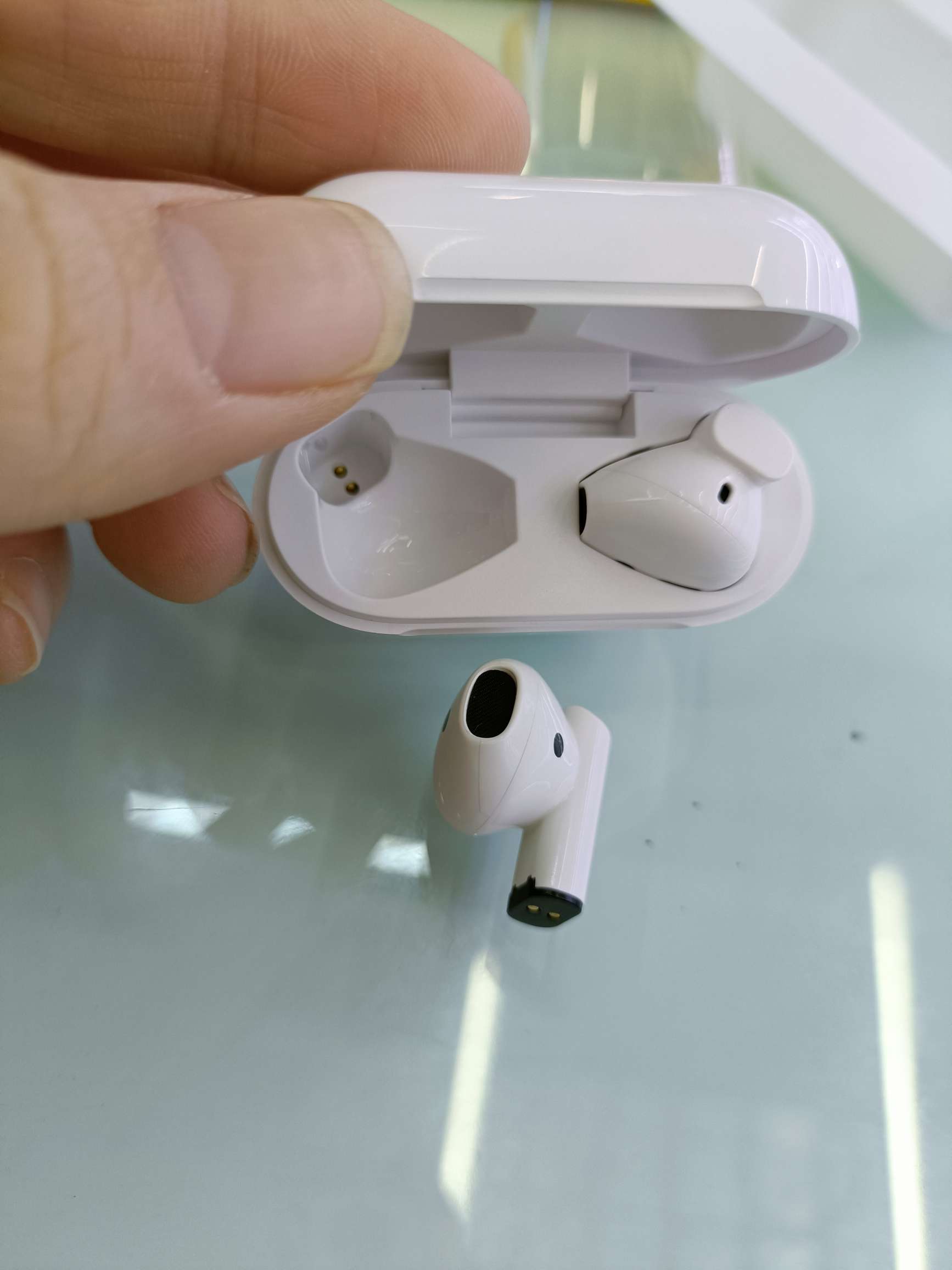 pro系列蓝牙耳机 Pro5sPro6s/Pro6Plus/Prp8s蓝牙耳机座舱充电式耳机详情图10