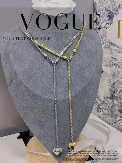 Heart Necklace