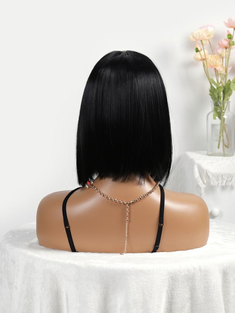 best not human hair wig for European and American women in foreign trade Application Scenario