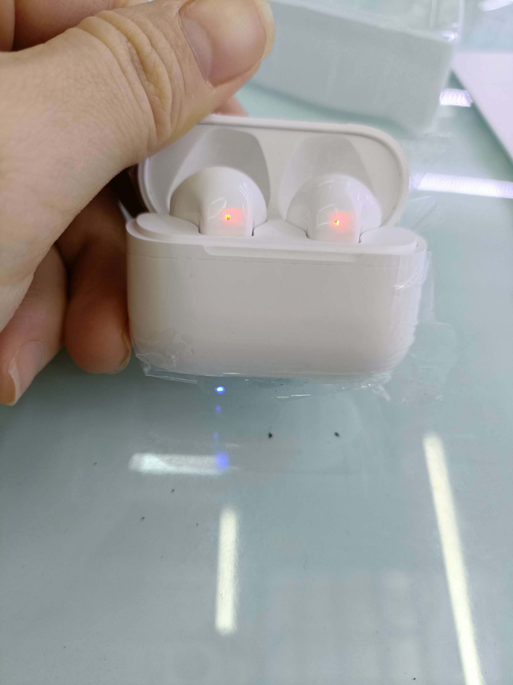 pro系列蓝牙耳机 Pro5sPro6s/Pro6Plus/Prp8s蓝牙耳机座舱充电式耳机详情图5