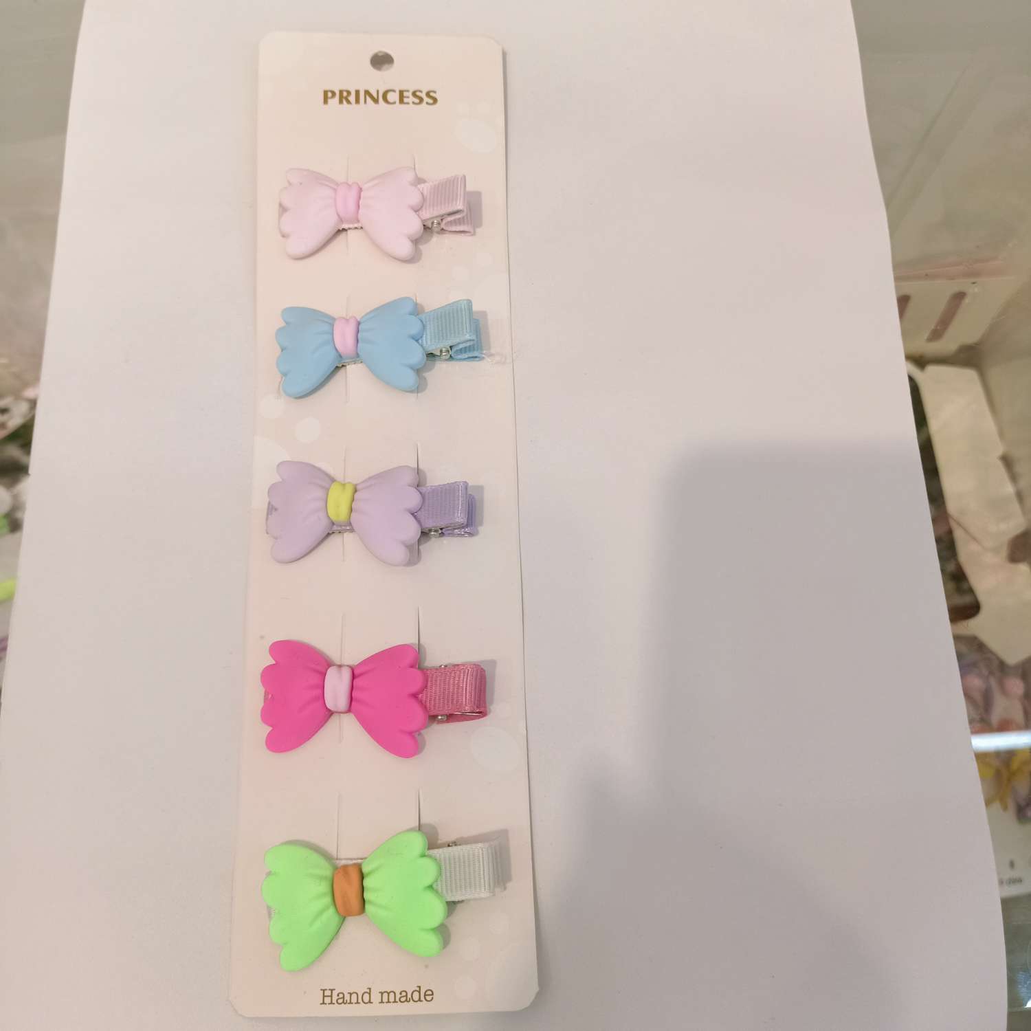 网红地摊6公分鸭夹硅胶卡通三丽鸥详情图5