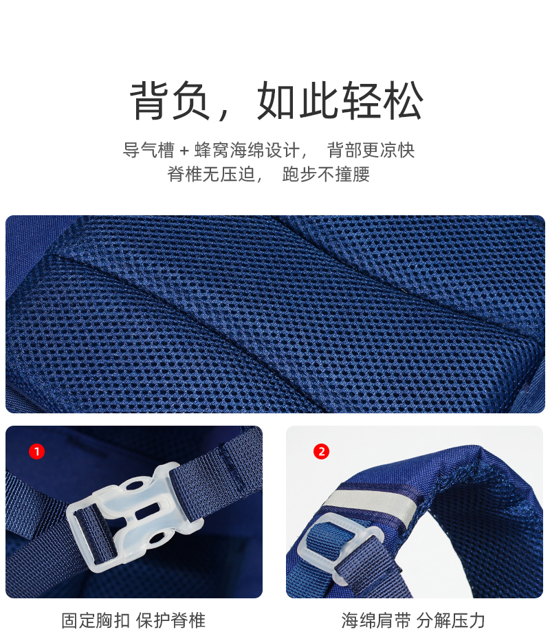 2023新款横版学生书包1-6年级减负双肩包LZJ-4281详情4