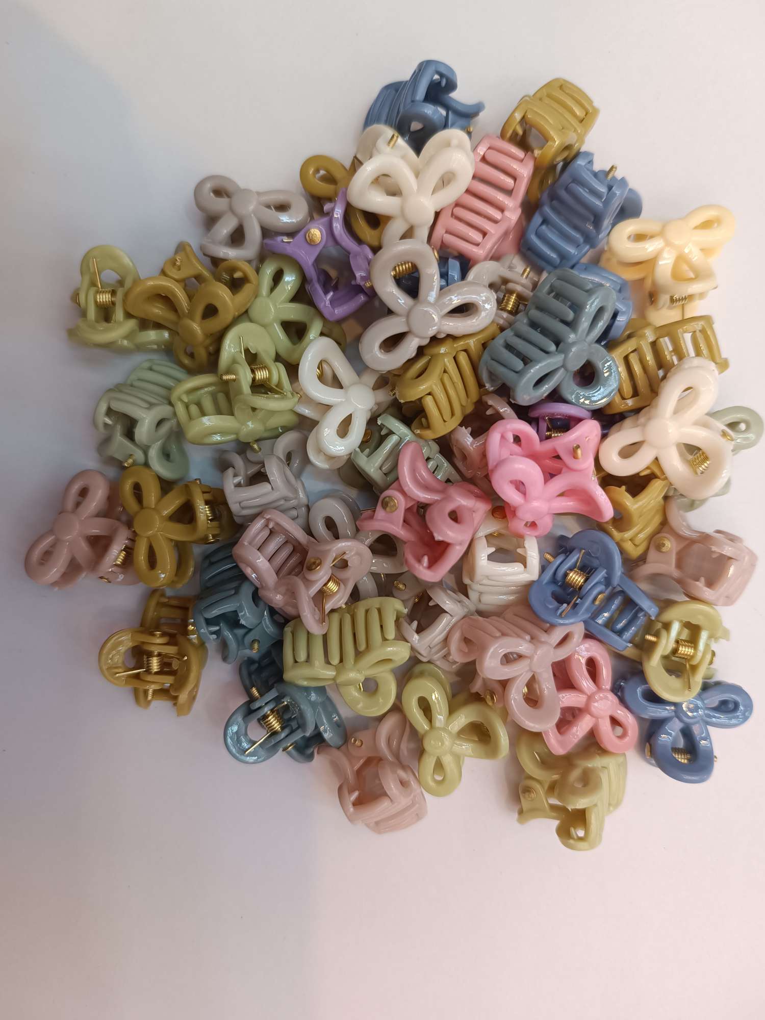 三掰花头饰发饰