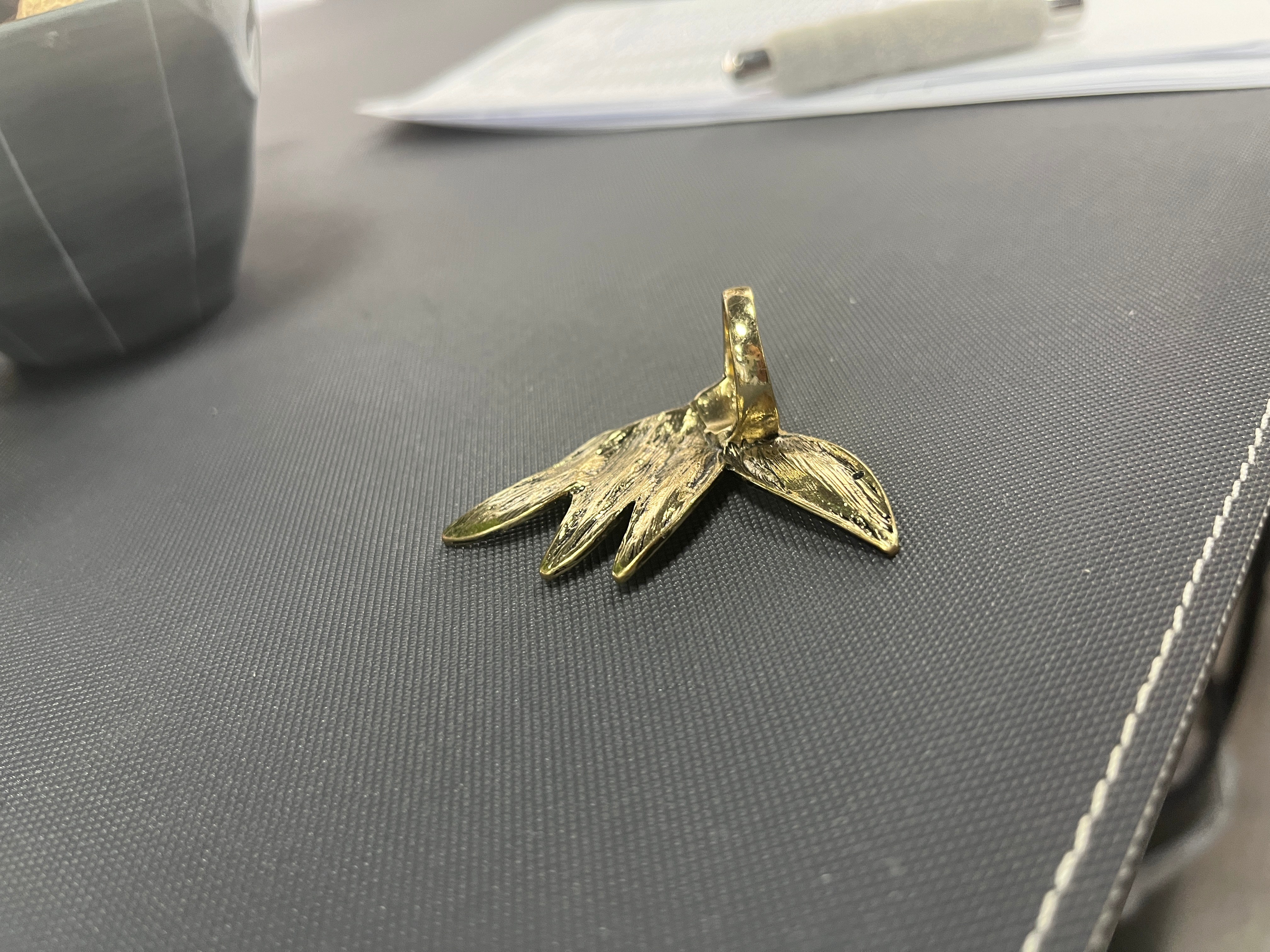 天使/戒指/铜戒指/ins风/男生女生细节图