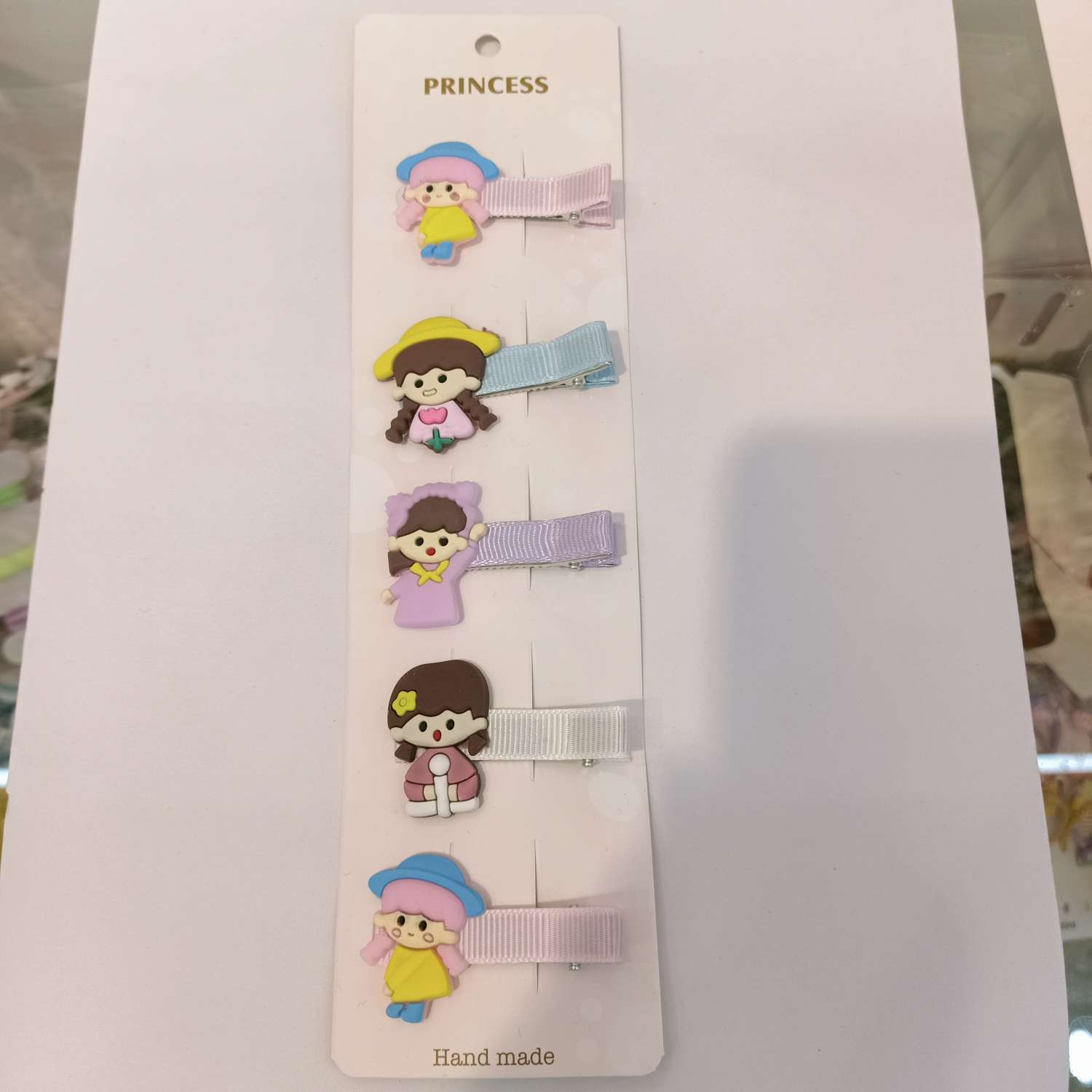 鸭夹/硅胶/三丽鸥细节图