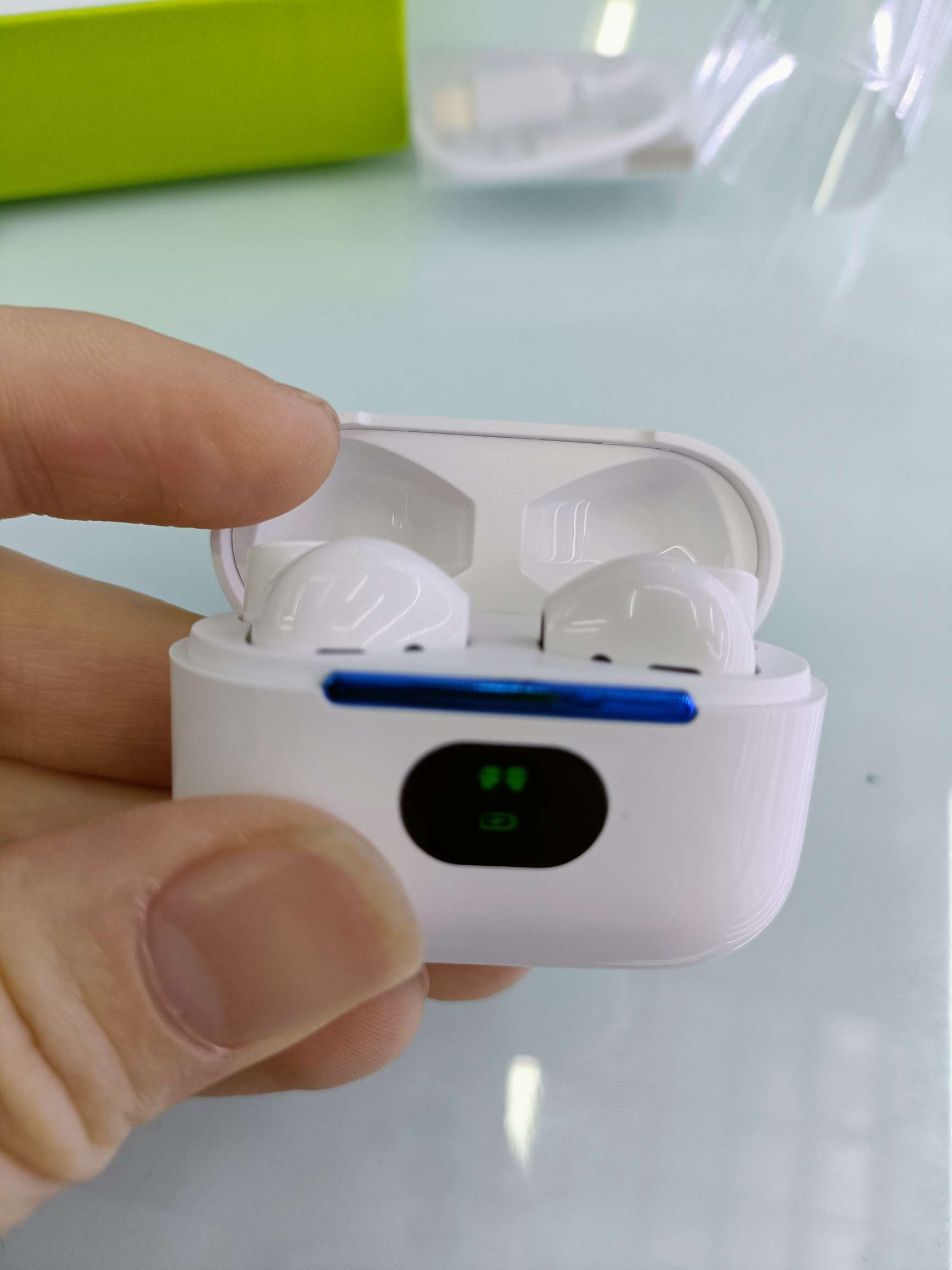 pro系列蓝牙耳机 Pro5sPro6s/Pro6Plus/Prp8s蓝牙耳机座舱充电式耳机详情图19