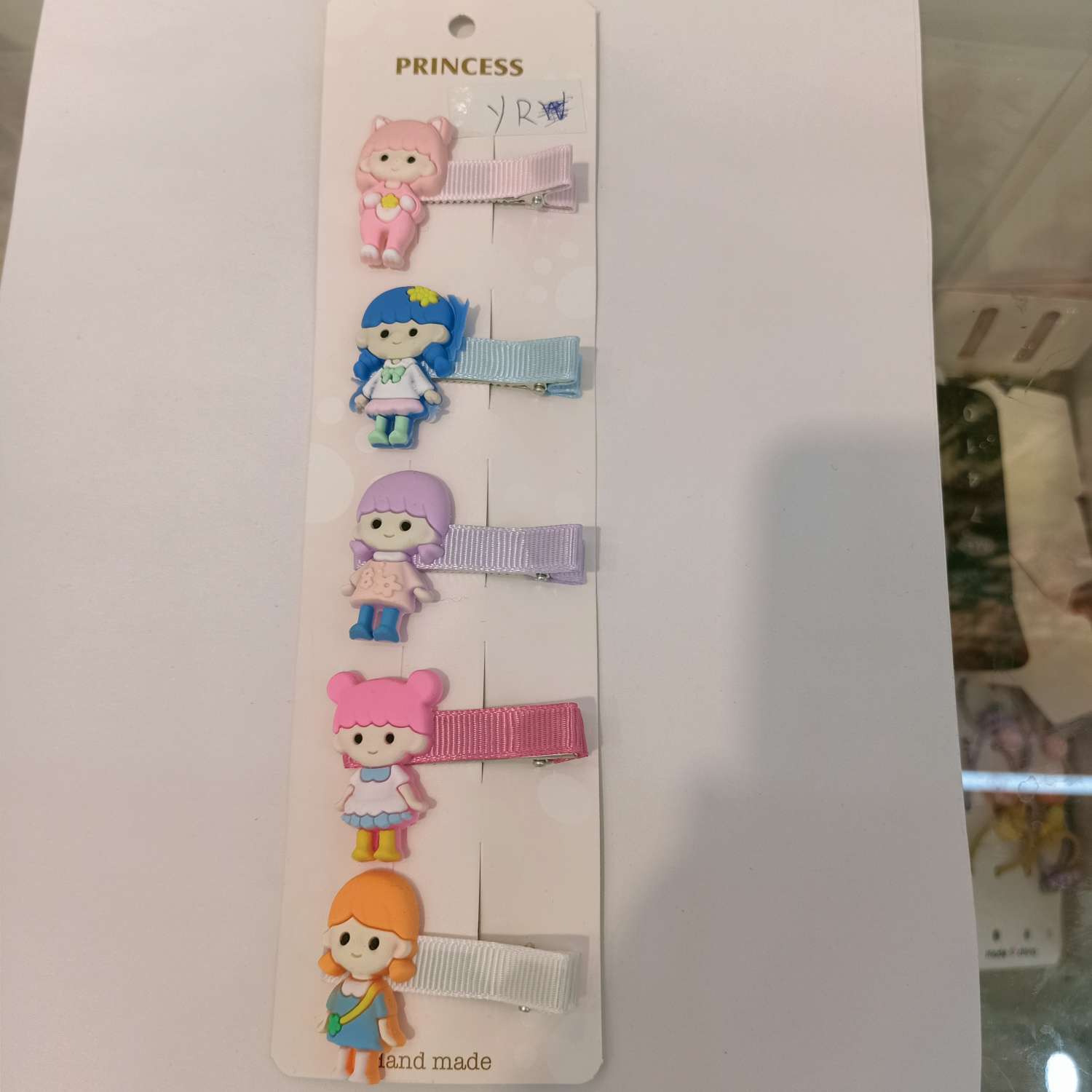 鸭夹/硅胶/三丽鸥产品图