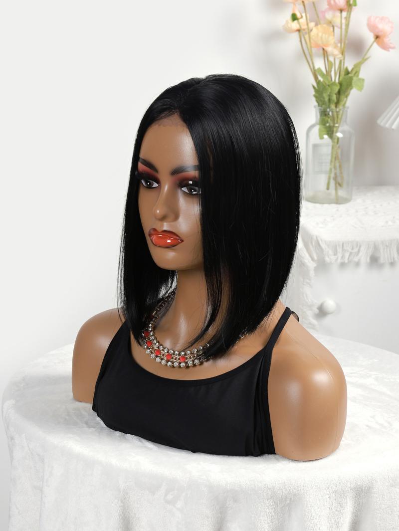 best not human hair wig for European and American women in foreign trade Item Picture