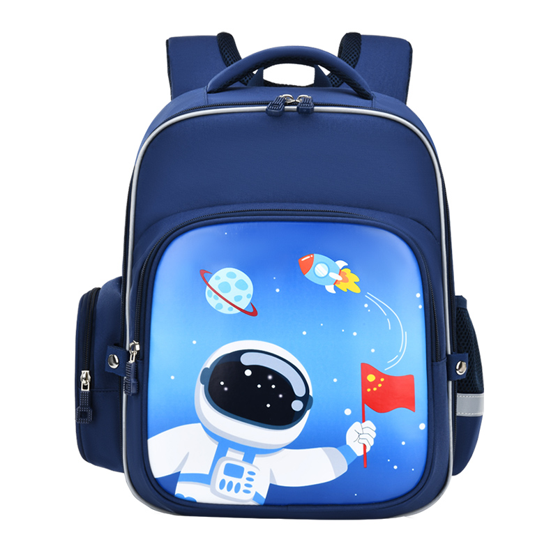 2023 New cartoon student backpack LZJ-4283 for grades 1-6 thumbnail