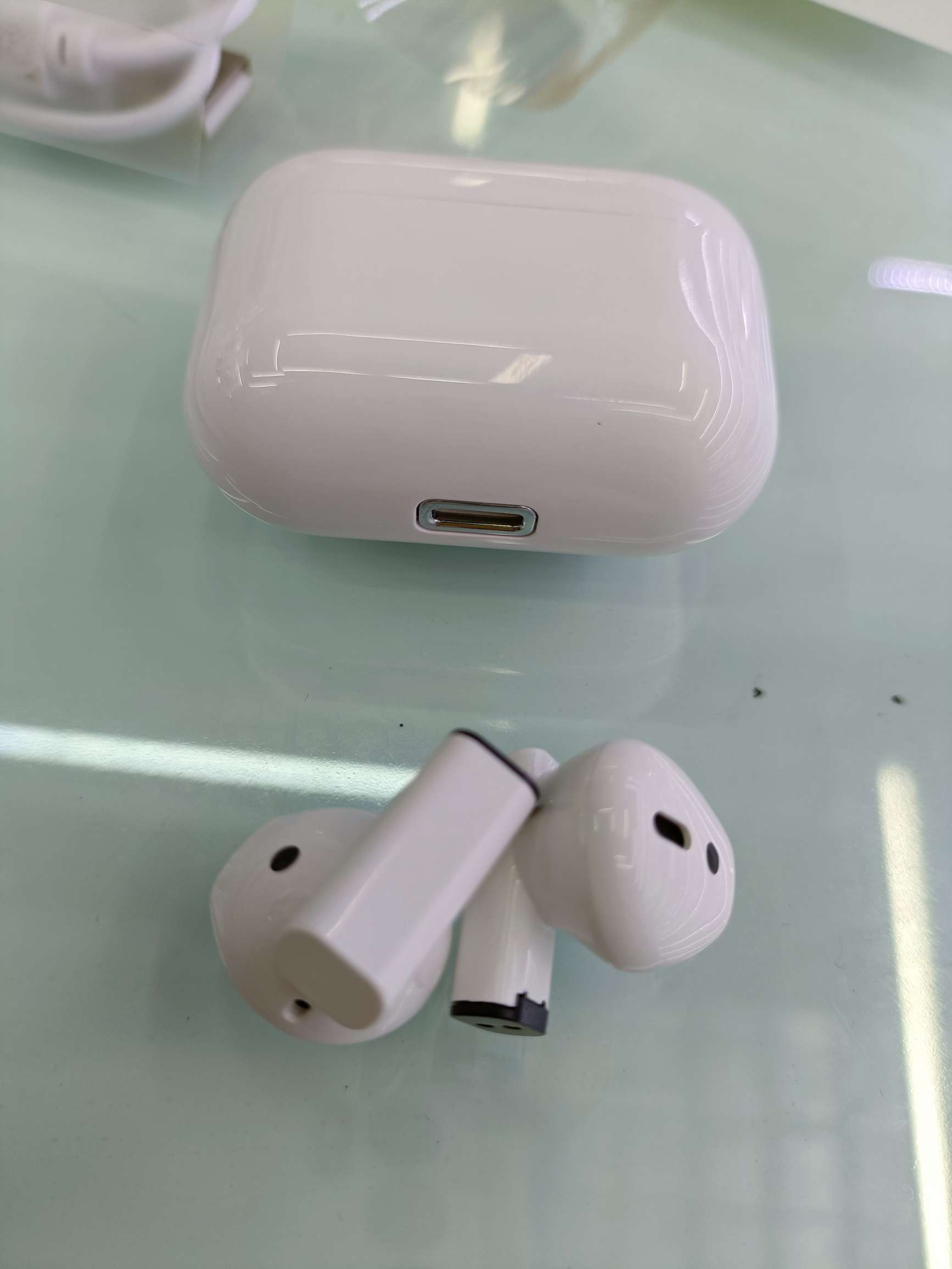 pro系列蓝牙耳机 Pro5sPro6s/Pro6Plus/Prp8s蓝牙耳机座舱充电式耳机详情图8