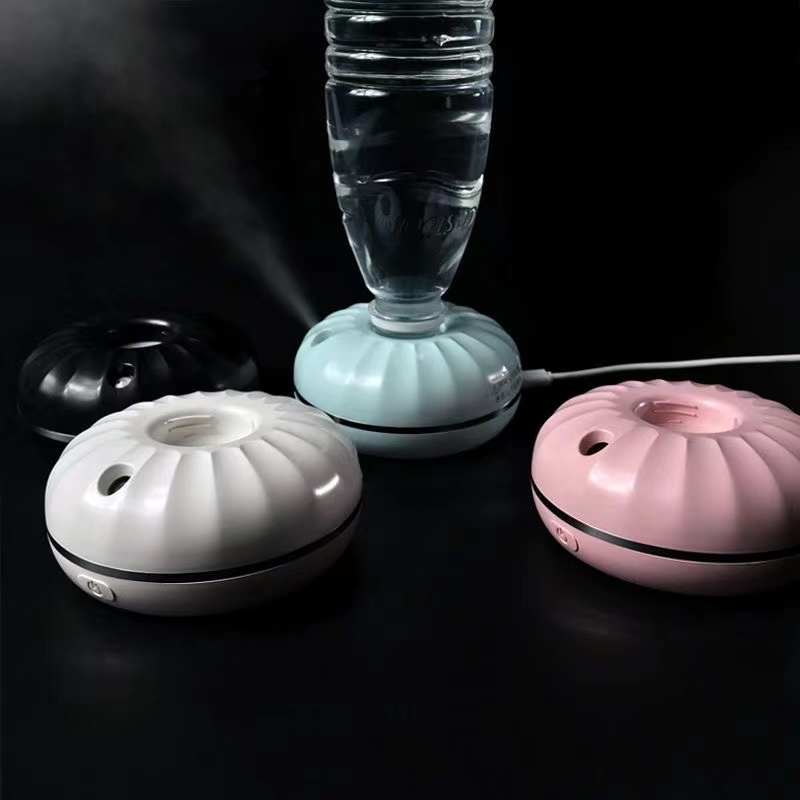 贝壳水瓶座加湿器智能防干烧静音加湿贝壳造型房间舒适一整天详情3
