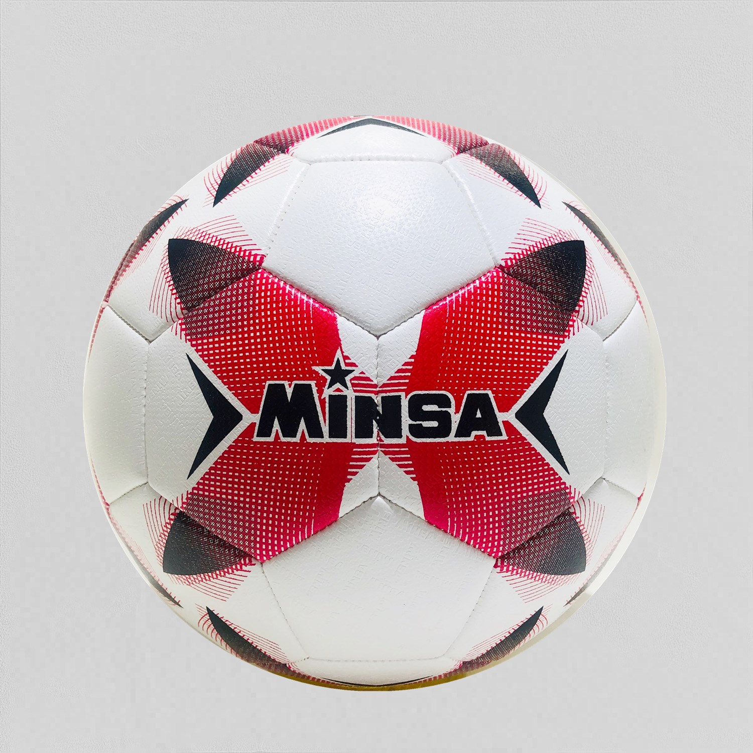 Yiwu Football Factory Direct Sales Minsa Standard 4/5 Selling Football Tpe Material Machine Stitched Football High Elastic Wear-Resistant Foot Feeling Good Adult Students Daily Training Special Football Custom Logo Item Picture