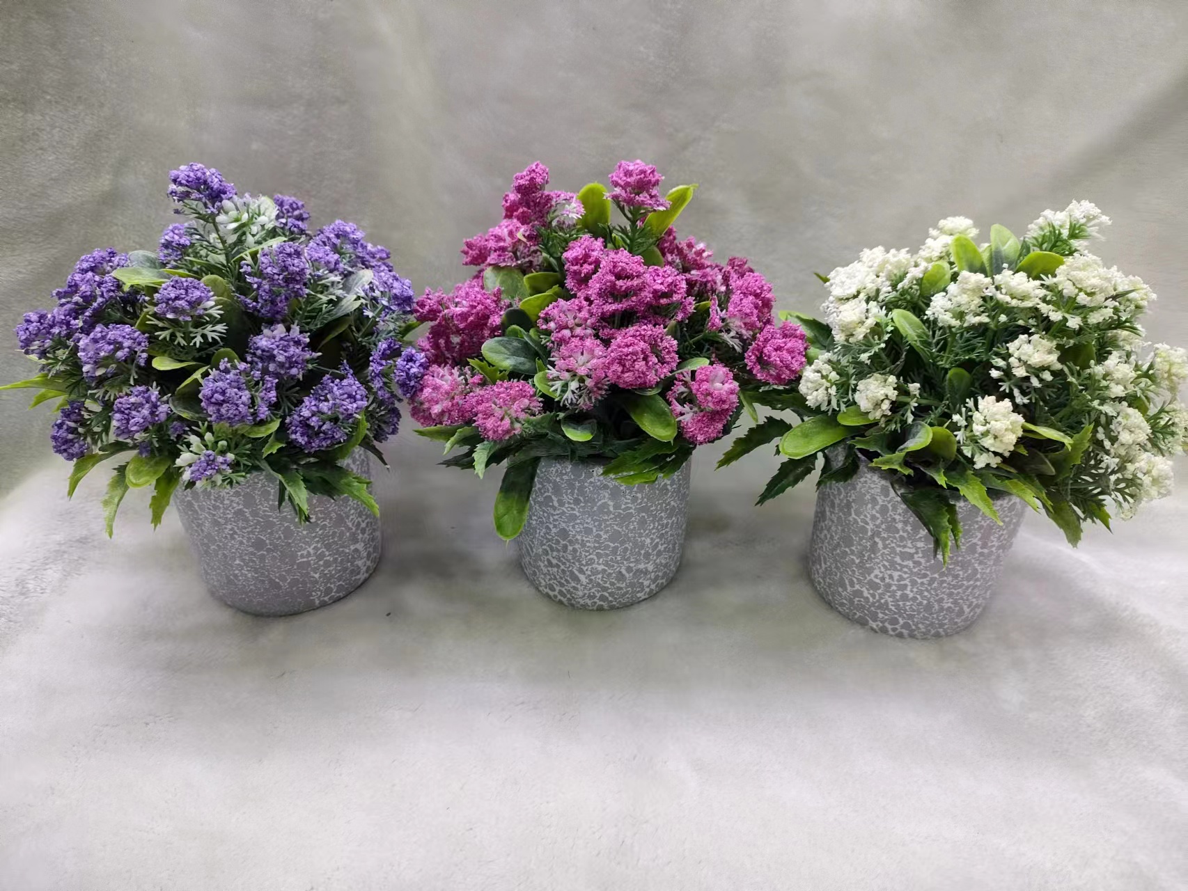 泡沫花.仿真花