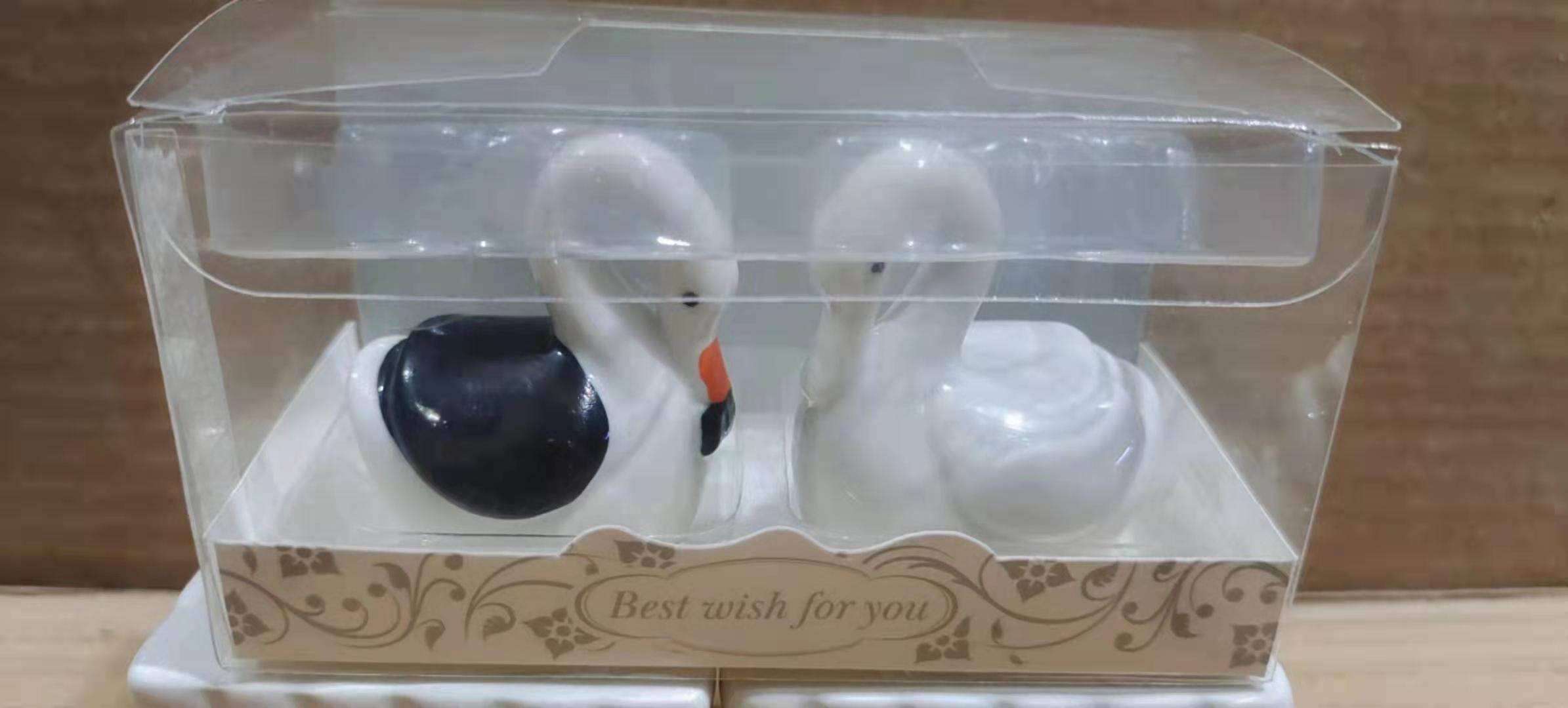 陶瓷调味瓶可爱动物造型调味瓶南美畅销动物调味瓶系列厨房味具