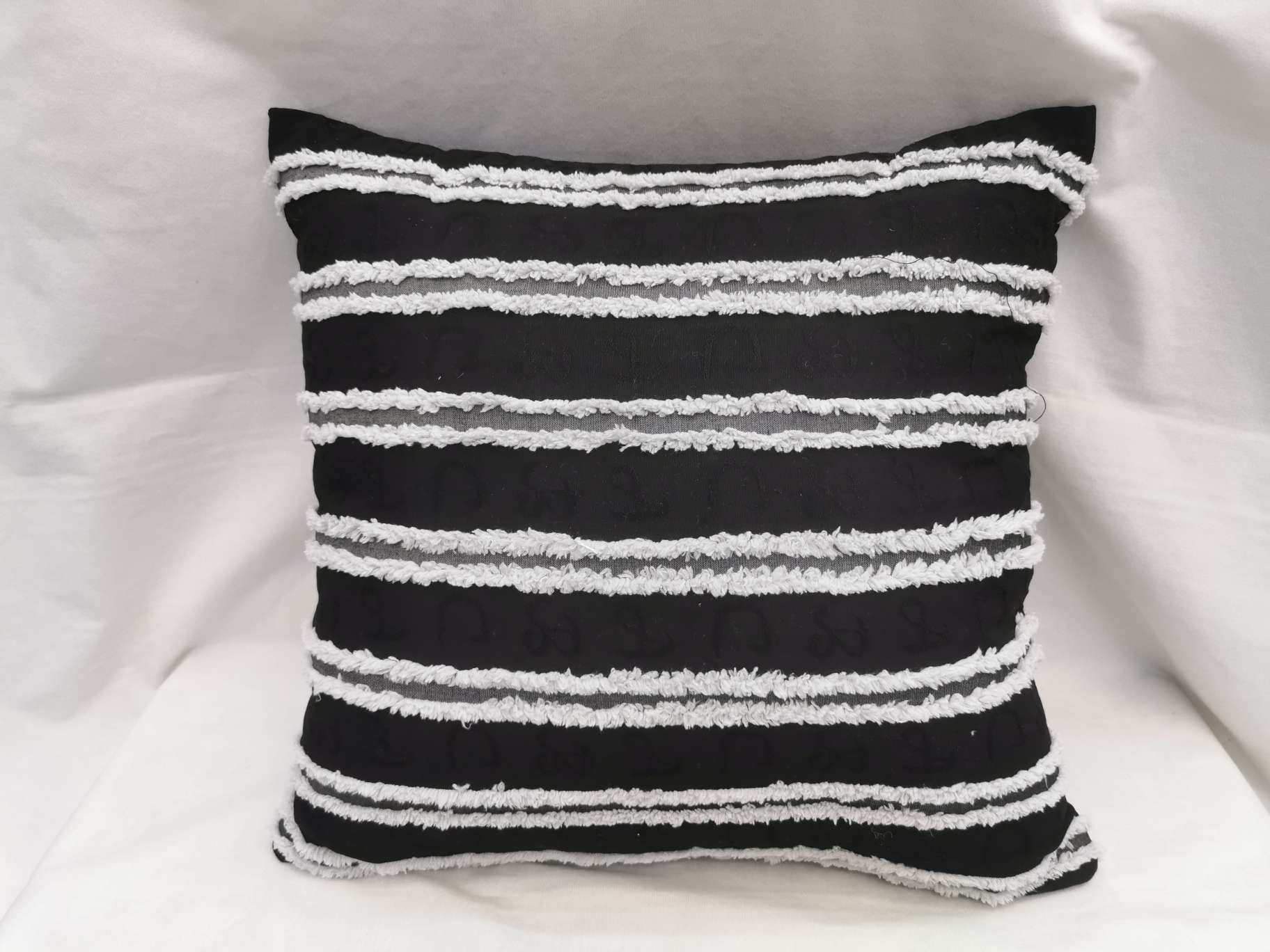 Jacquard Throw Pillow Pillow Cover Cushion Cushion Cover undefined