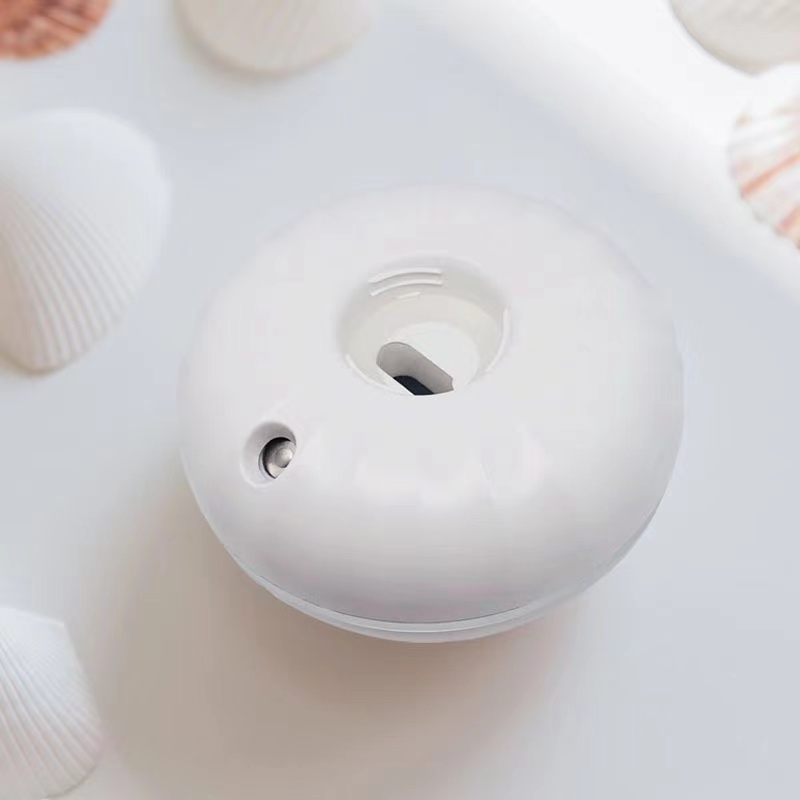 贝壳加湿器产品图