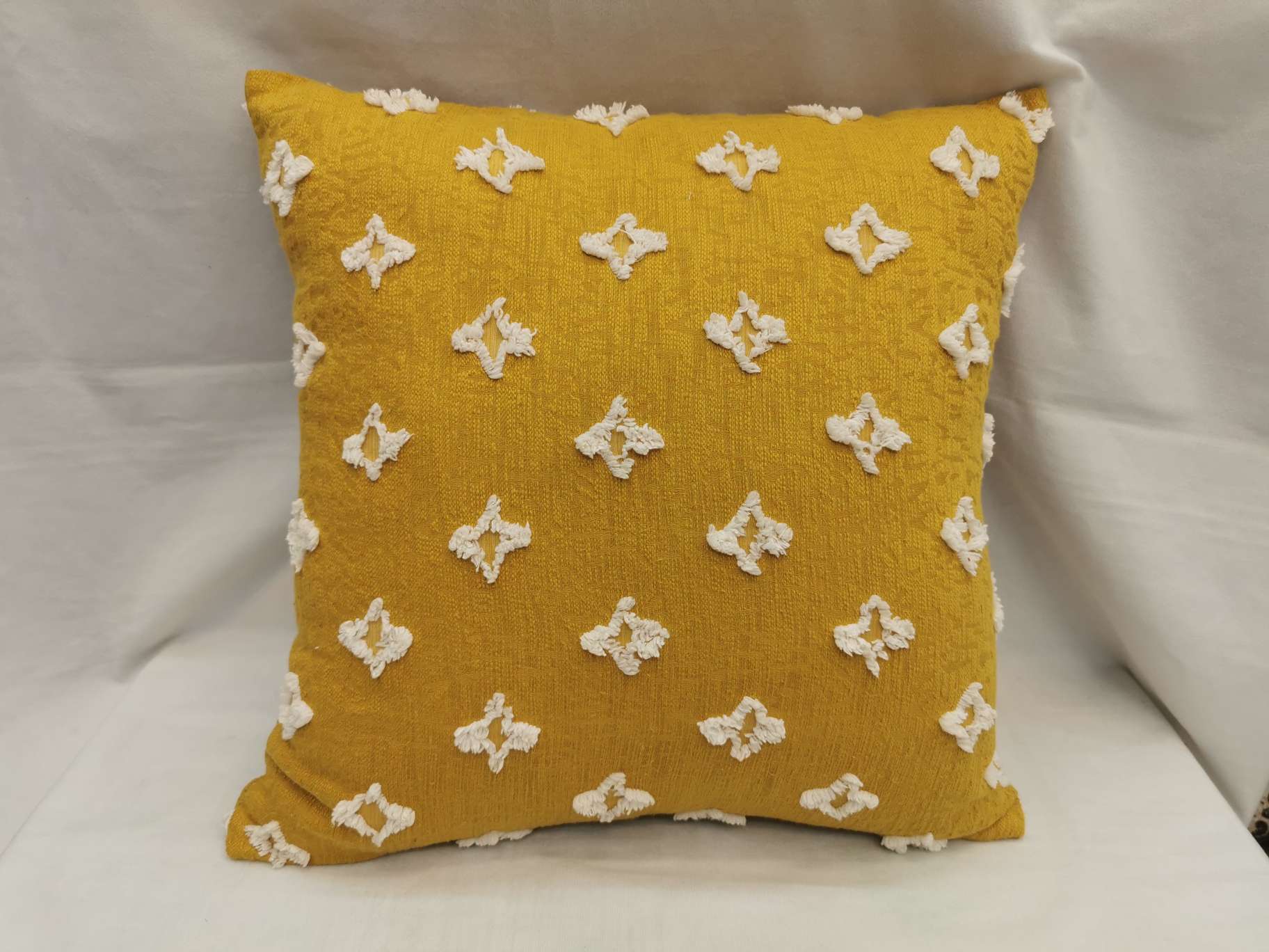 Jacquard Throw Pillow Pillow Cover Cushion Cushion Cover Application Scenario