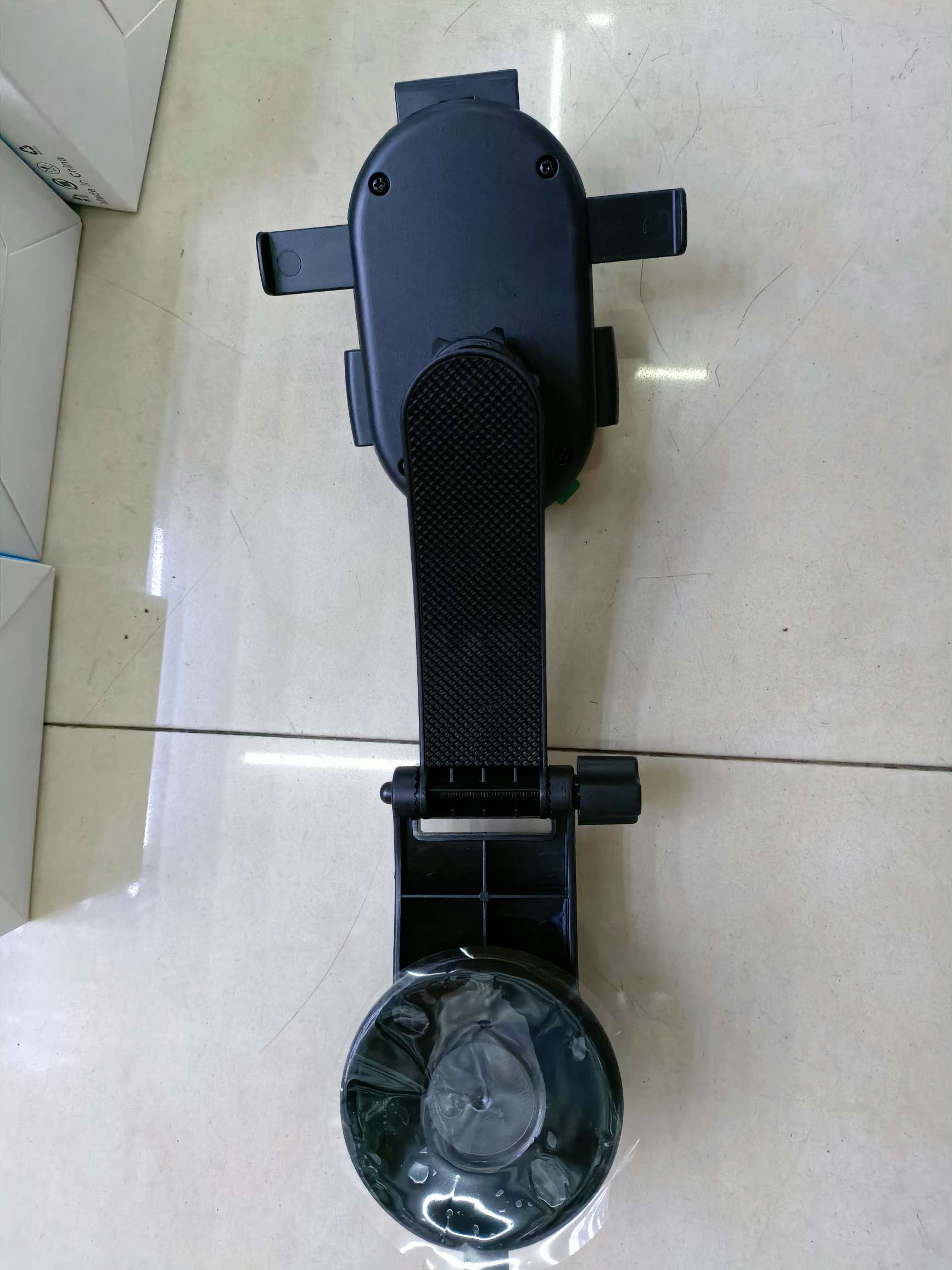 C-01系列车载手机支架 C-01A吸盘支架/C-01B三脚出风口支架/C-01C挂钩出风口支架详情图6