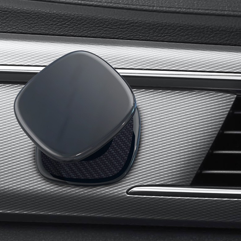 车载手机支架/粘胶手机架/桌面手机支架白底实物图