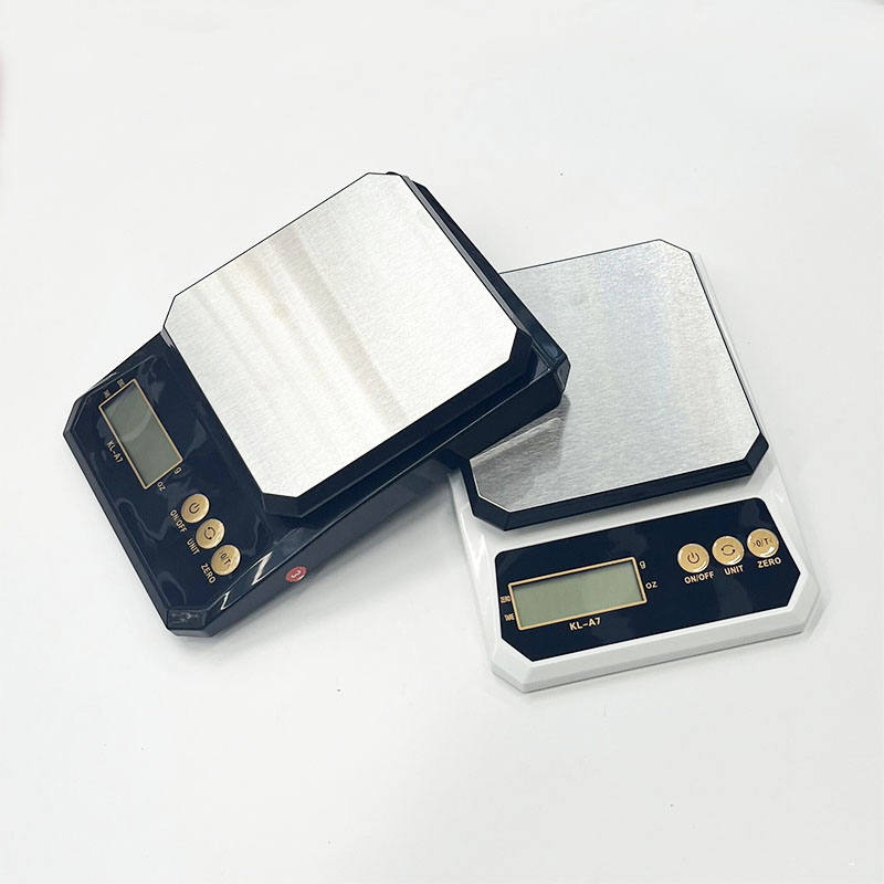 Electronic kitchen scale weigh grams /oz/lb Cook food Electronic scale 5/7kg thumbnail