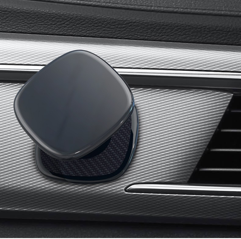 SL-151方形万向支架（可水洗胶）可调节粘性懒人桌面手机支架粘胶手机架车载手机支架汽车手机架详情6