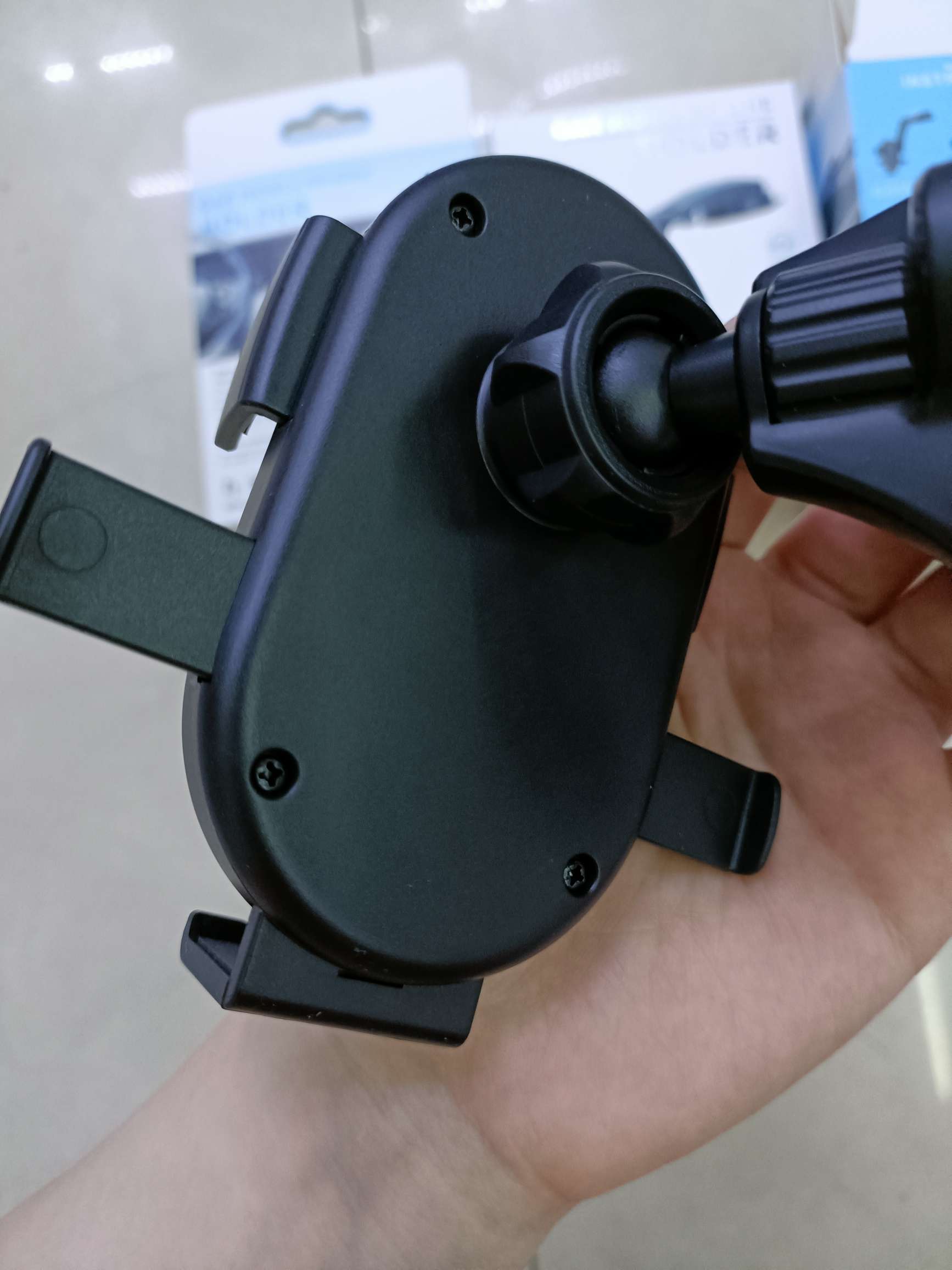 C-01系列车载手机支架 C-01A吸盘支架/C-01B三脚出风口支架/C-01C挂钩出风口支架详情图13