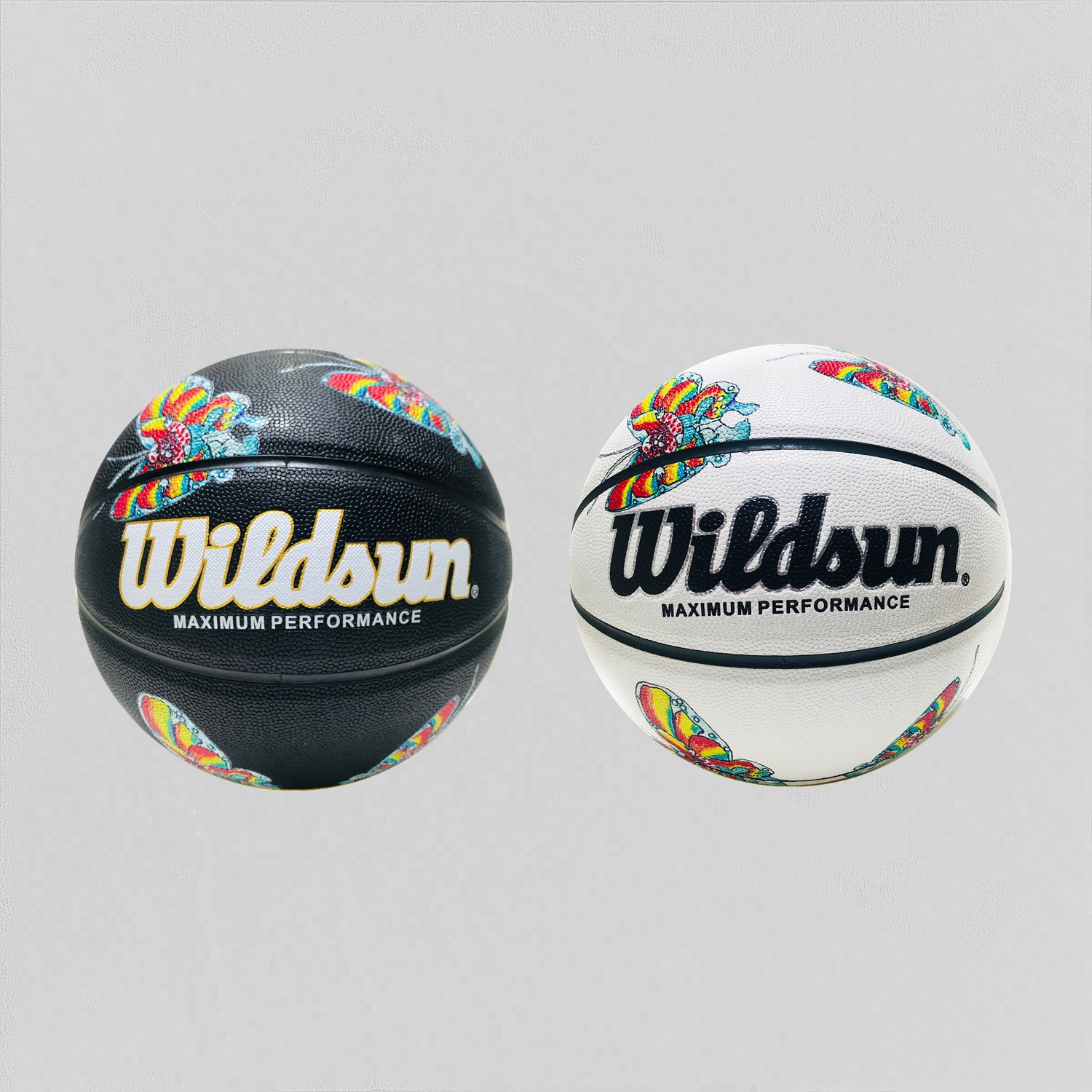 Yiwu Basketball Factory Direct sales Widsun Ball-making Factory No. 7 adult standard PU basketball has a good hand feel, is wear-resistant and anti-slip, and is specially designed for student adult campus training and competitions. Customizable logos are available