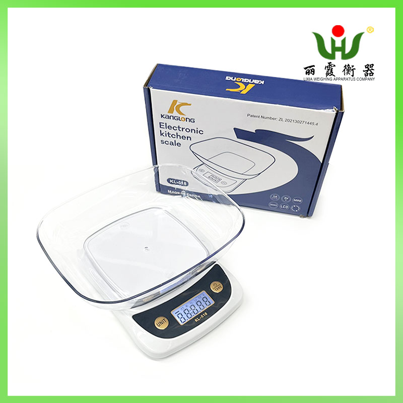 带水果盘电子秤家用做烘焙食物料理克数秤厨房秤10kg/7kg