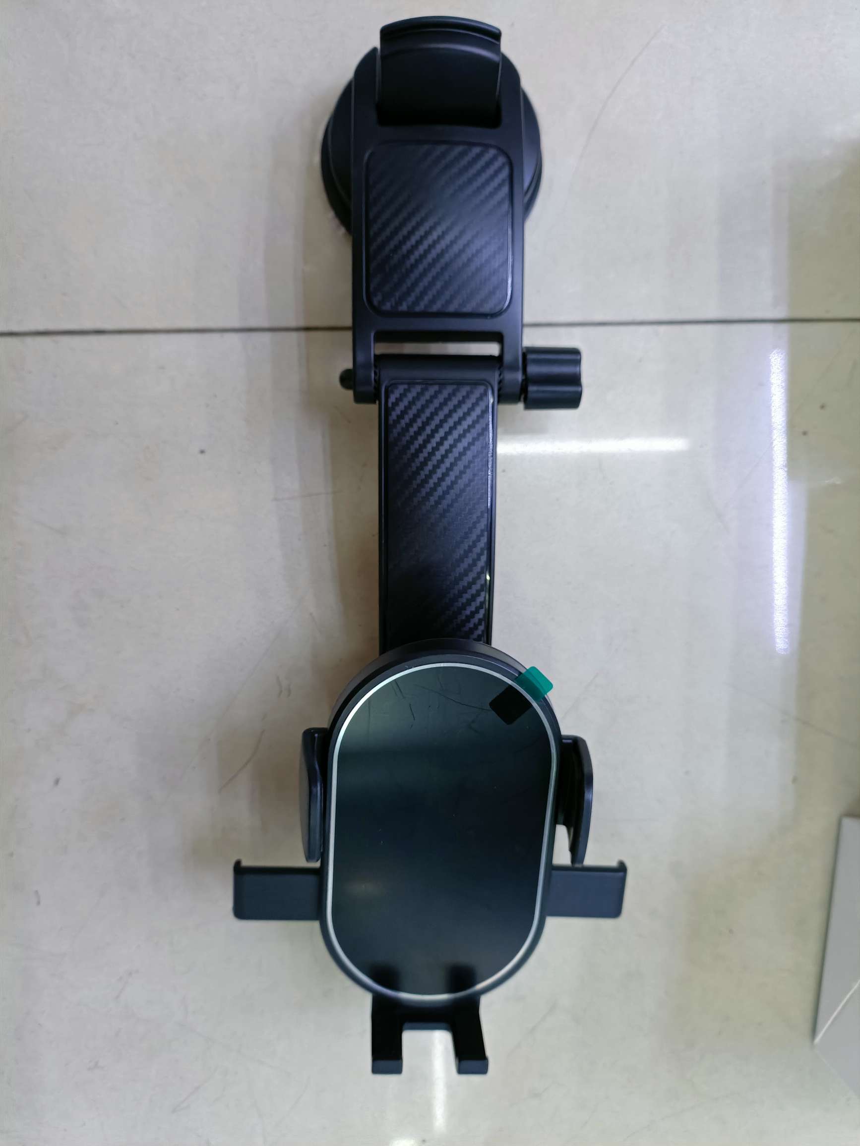 C-01系列车载手机支架 C-01A吸盘支架/C-01B三脚出风口支架/C-01C挂钩出风口支架详情图4