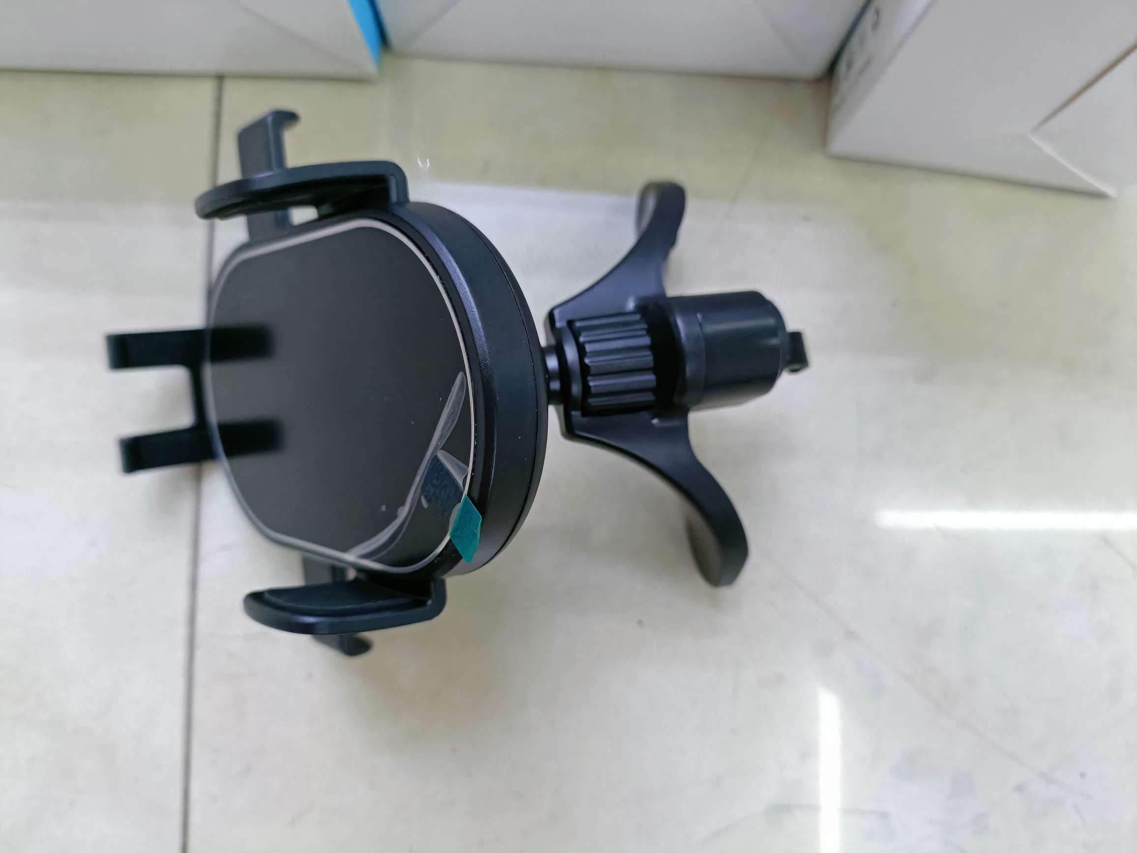 C-01系列车载手机支架 C-01A吸盘支架/C-01B三脚出风口支架/C-01C挂钩出风口支架详情图10