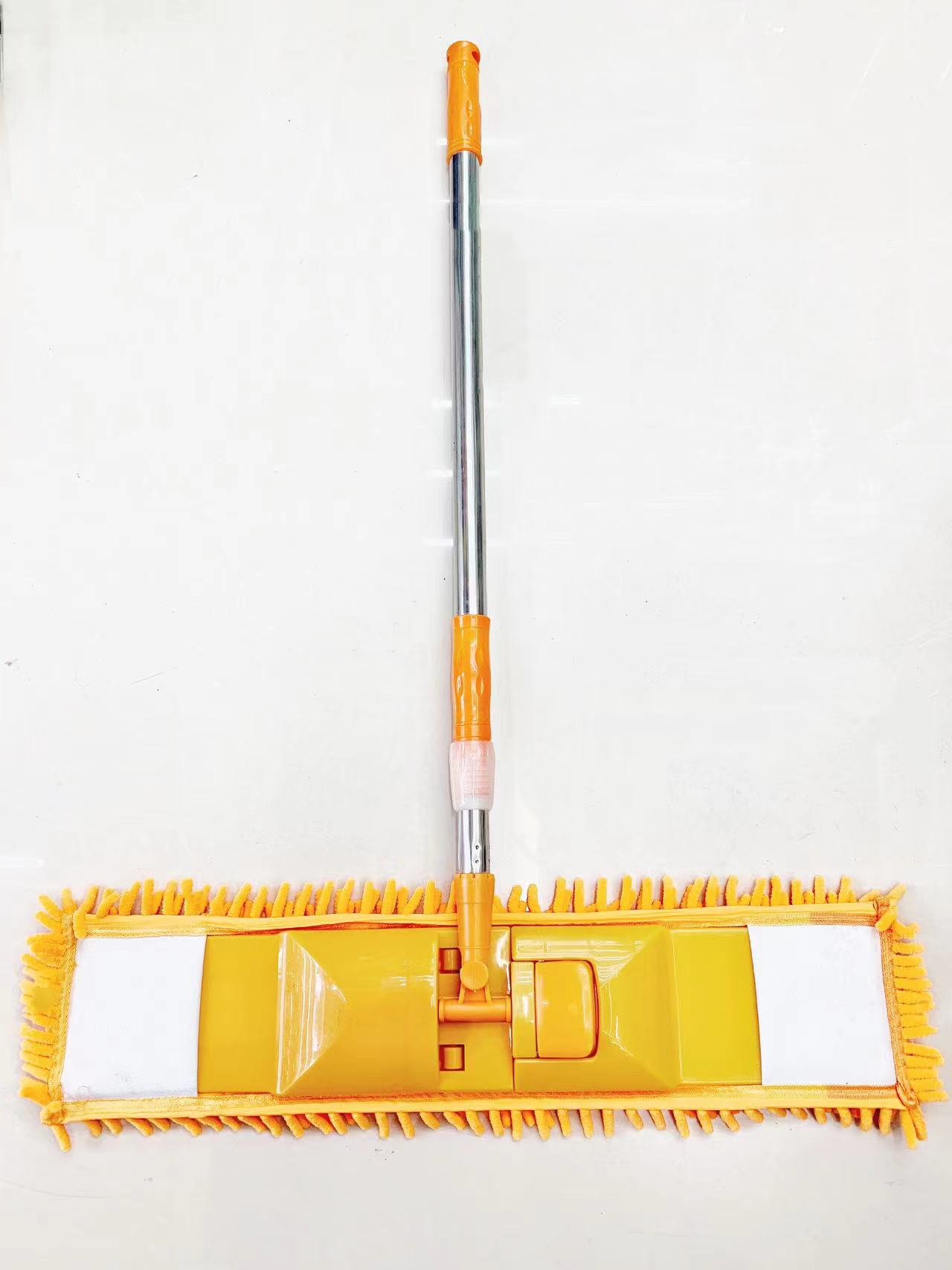 Large Flat Mop Chenille Foreign Trade Export details Picture