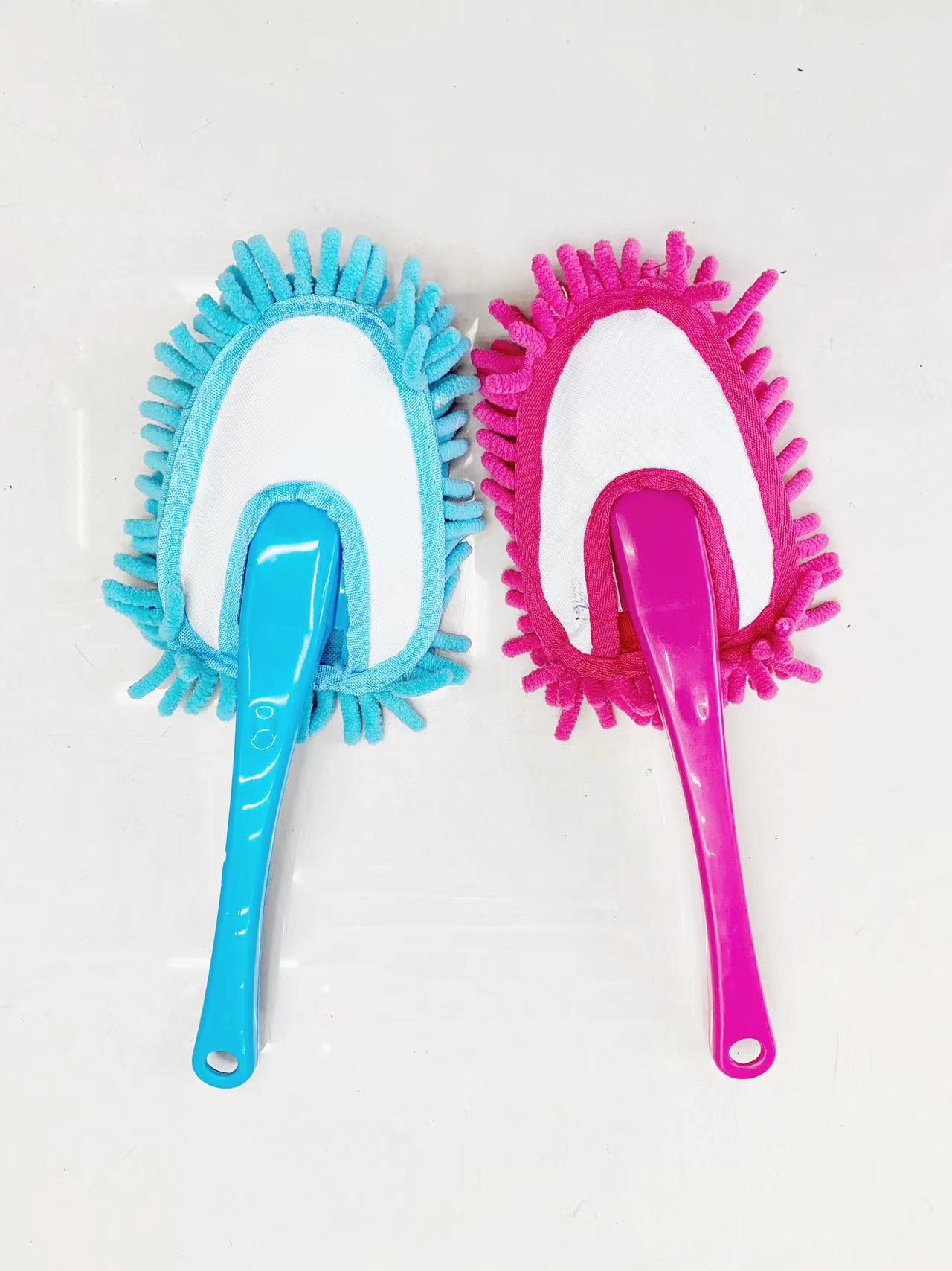 Chenille Cartoon Dust Duster Various Styles Of Home Cleaning Specification drawing