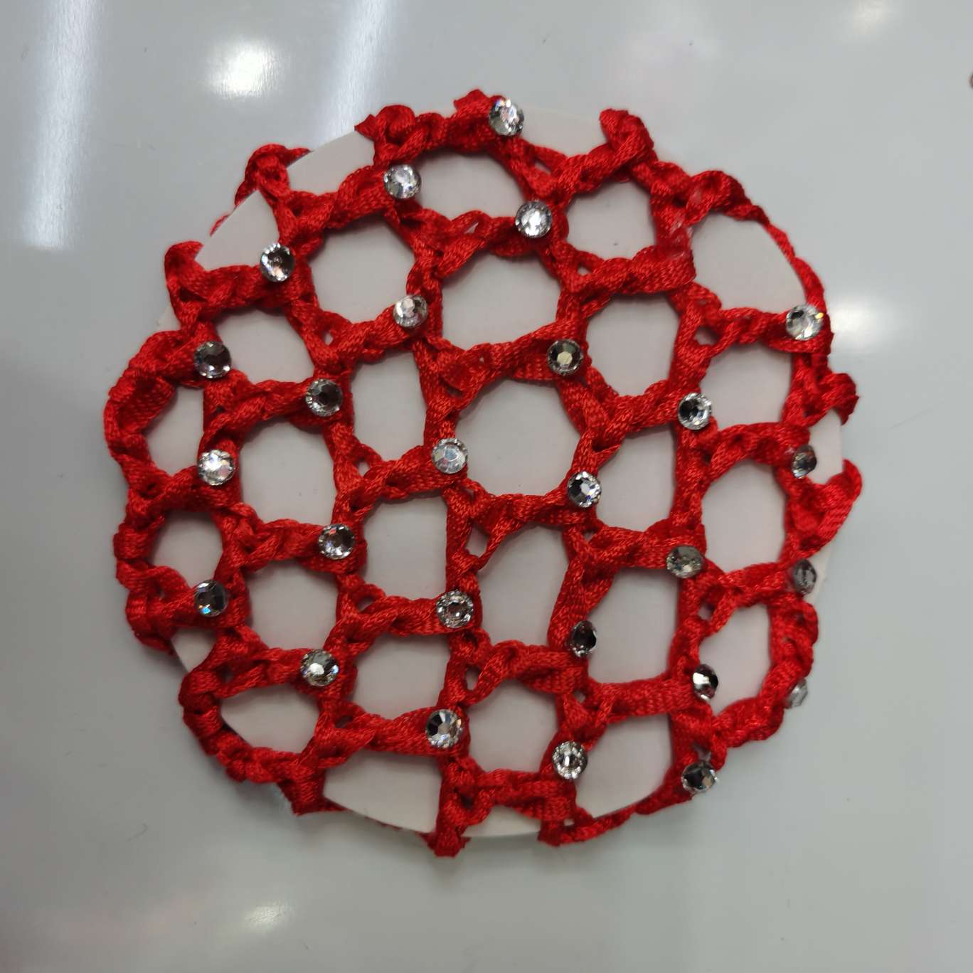 2024汉服头饰头网女孩专用 发饰头饰一体设计 发梳头饰精致饰品 头绳发网风格多样可选详情图4