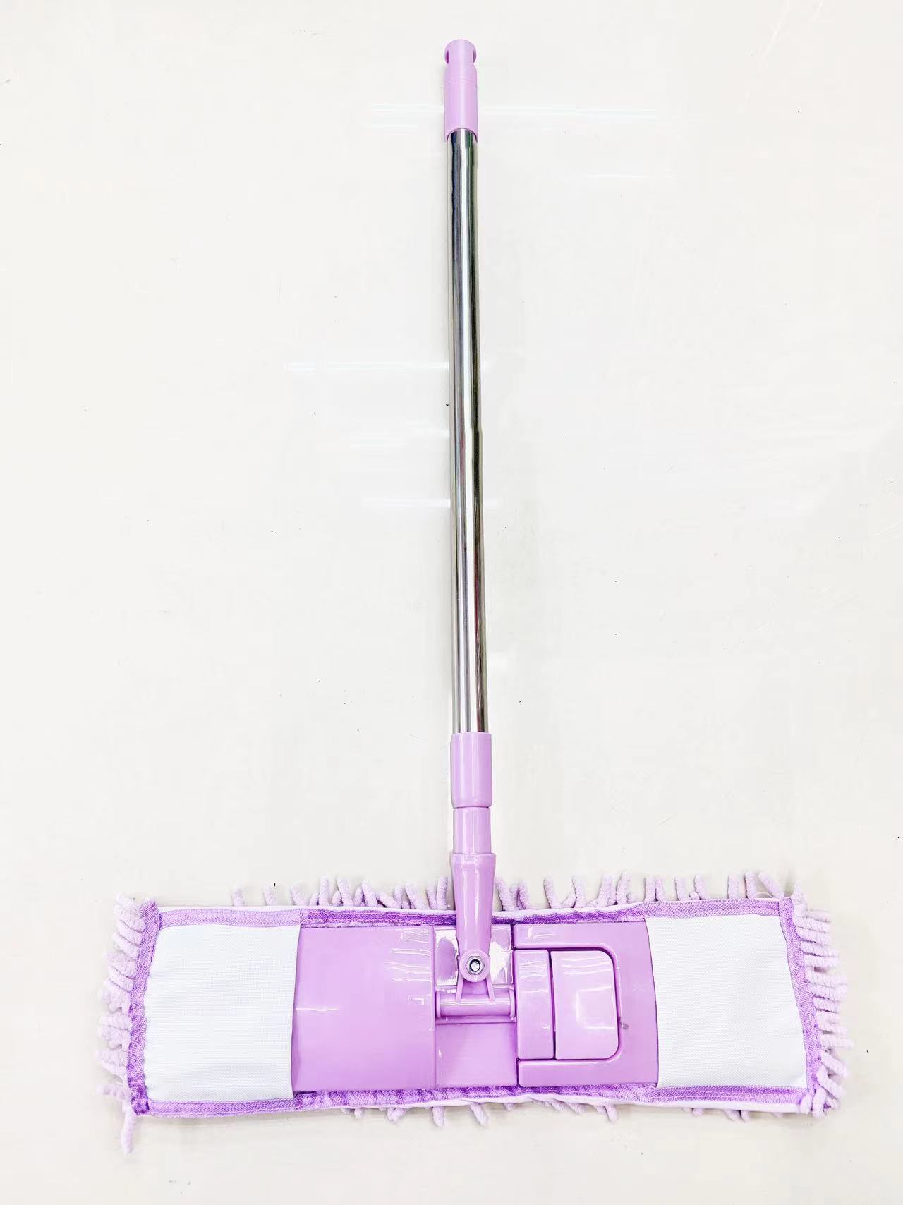 Chenille Mop Flat Drag Foreign Trade Export Daily Necessities