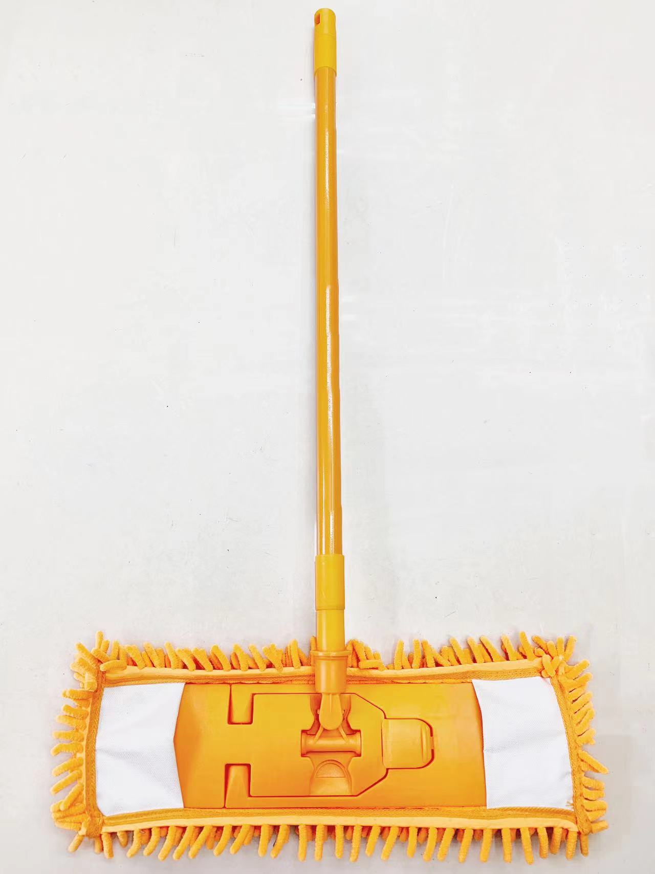 Various Caterpillar Mop Chenille New Board Cloth Head