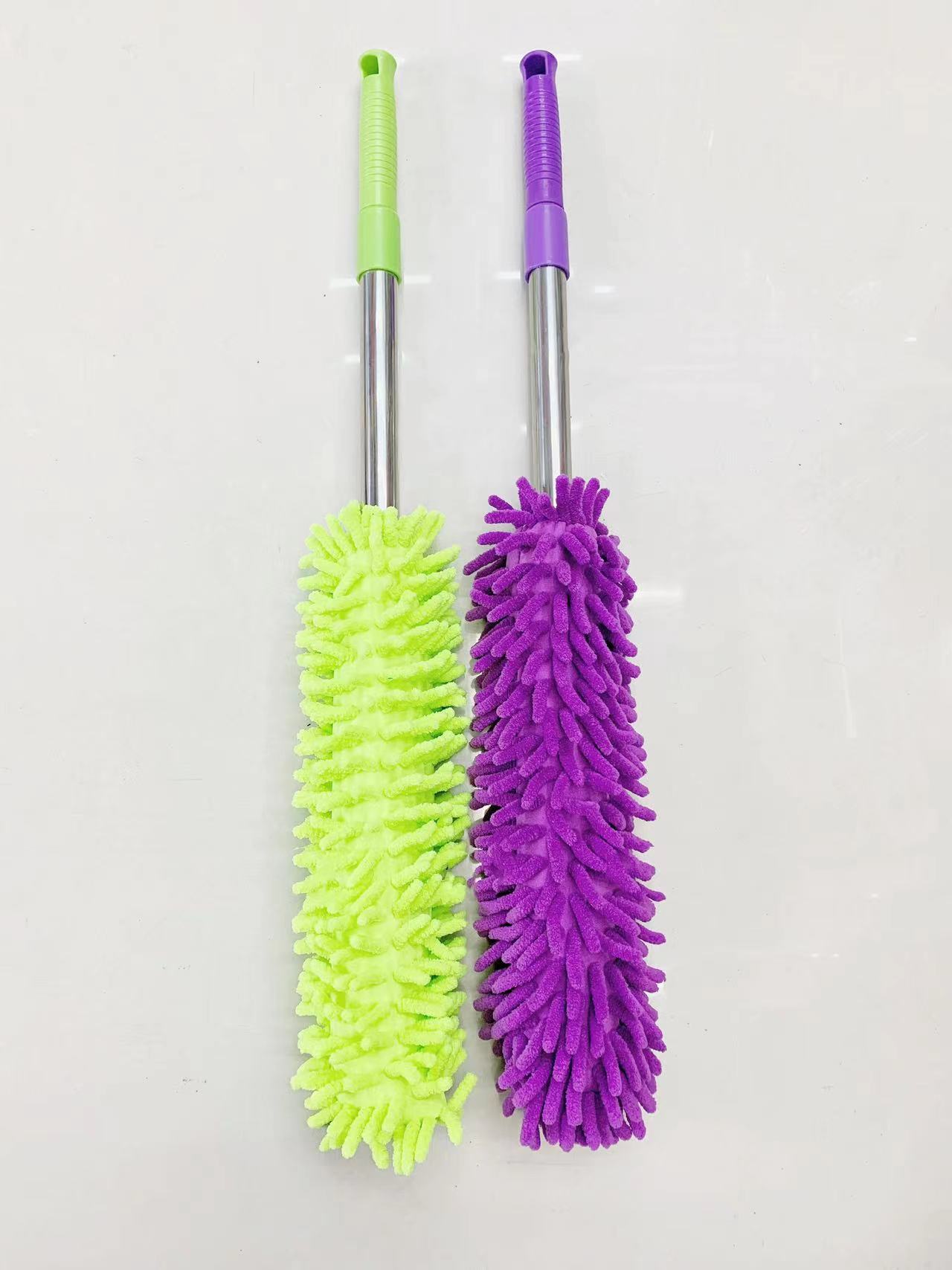 Chenille Dust Caterpillar Dust Dust Retractable details Picture