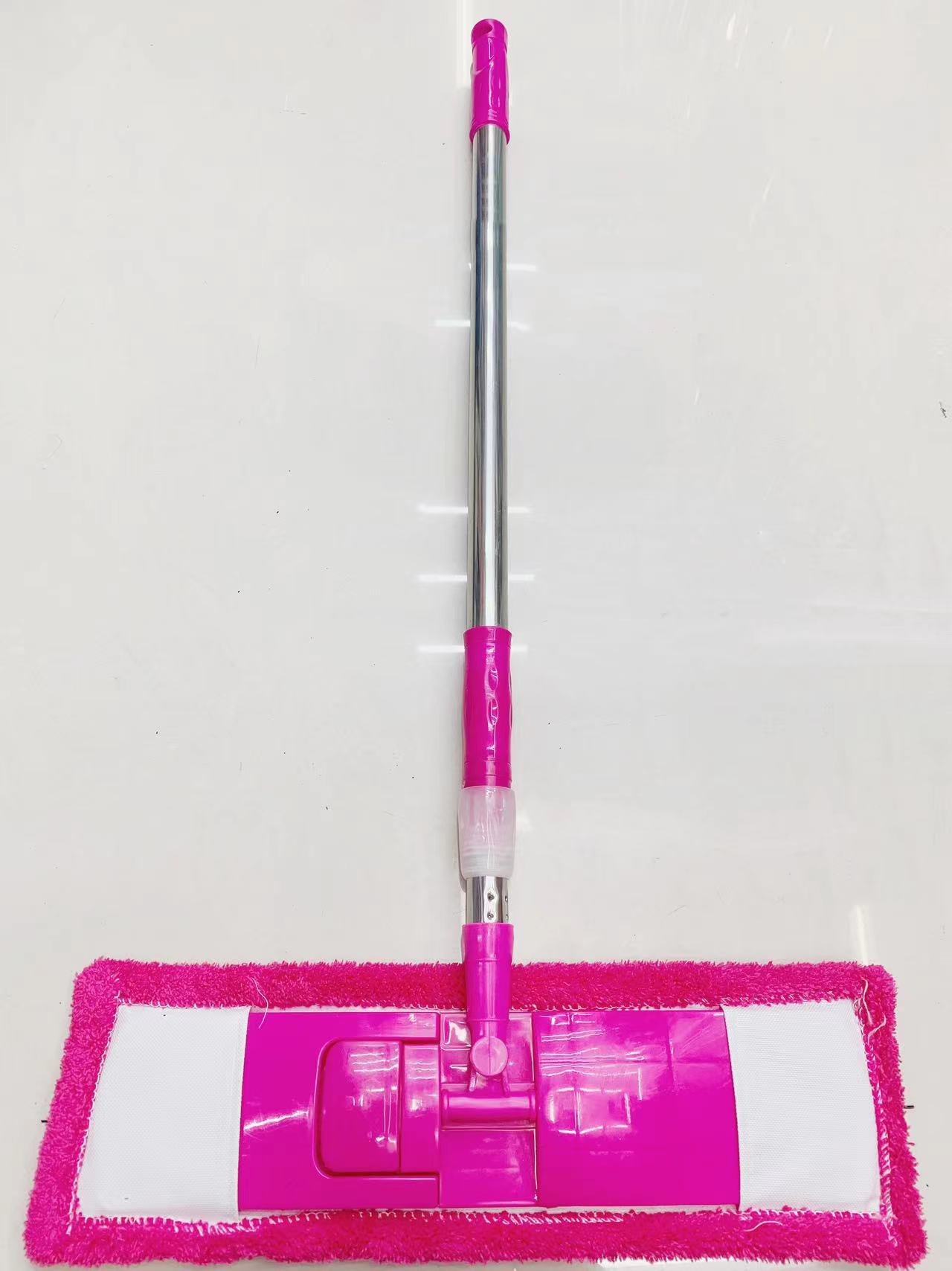 Various Styles Of Flat Mop Lazy Mop Microfiber Chenille details Picture