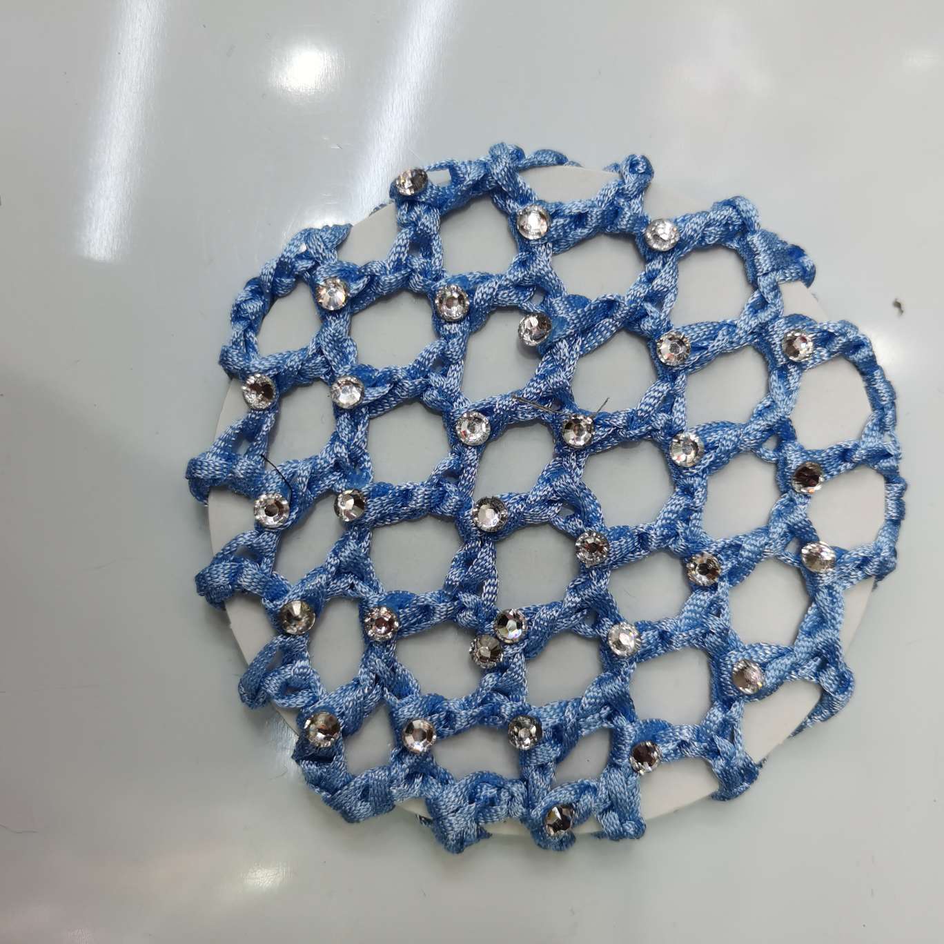 点钻头网细节图