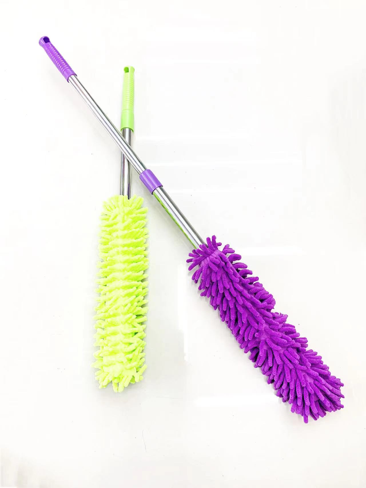 Chenille Dust Caterpillar Dust Dust Retractable