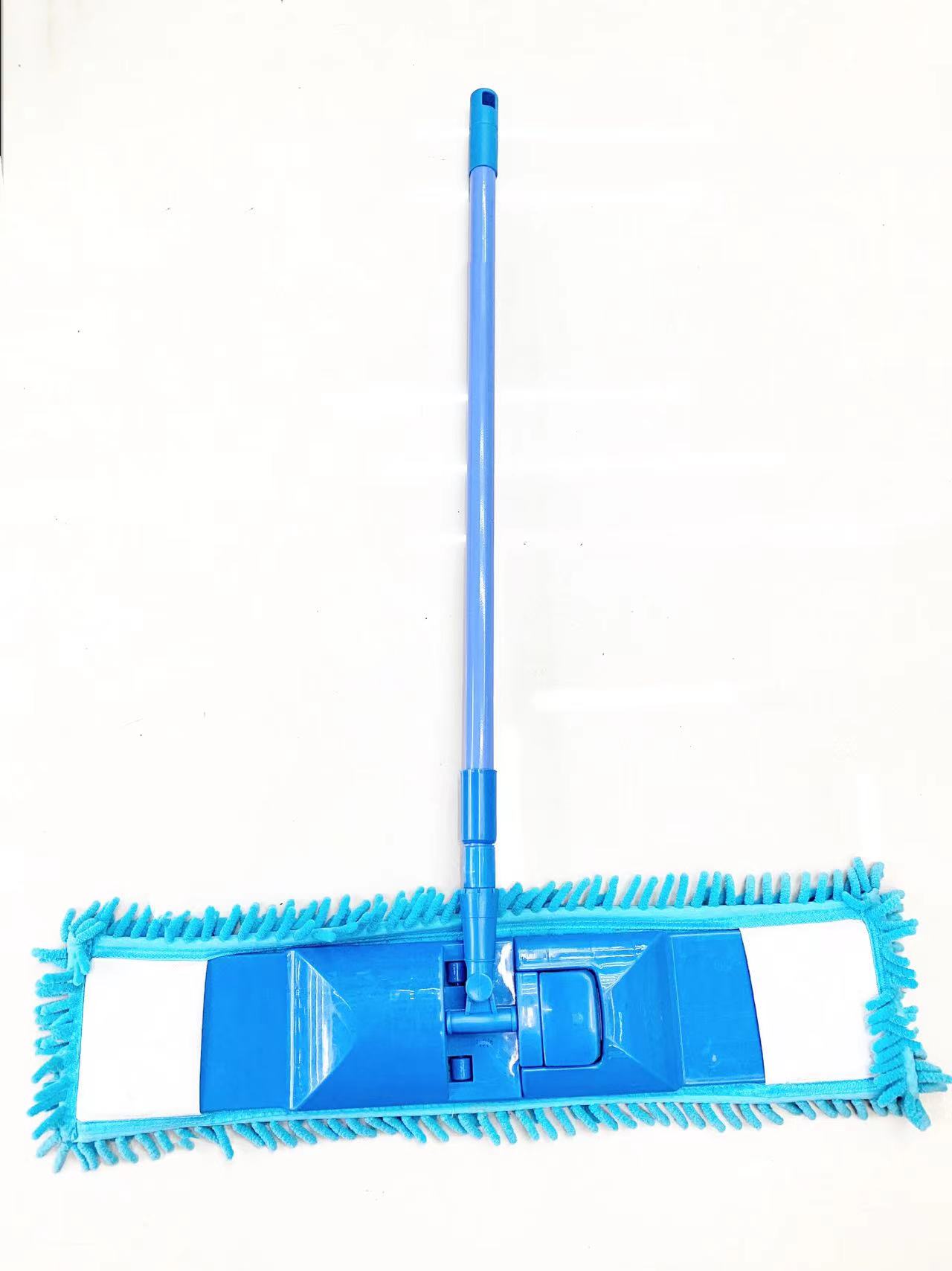 Large Flat Mop Chenille Foreign Trade Export
