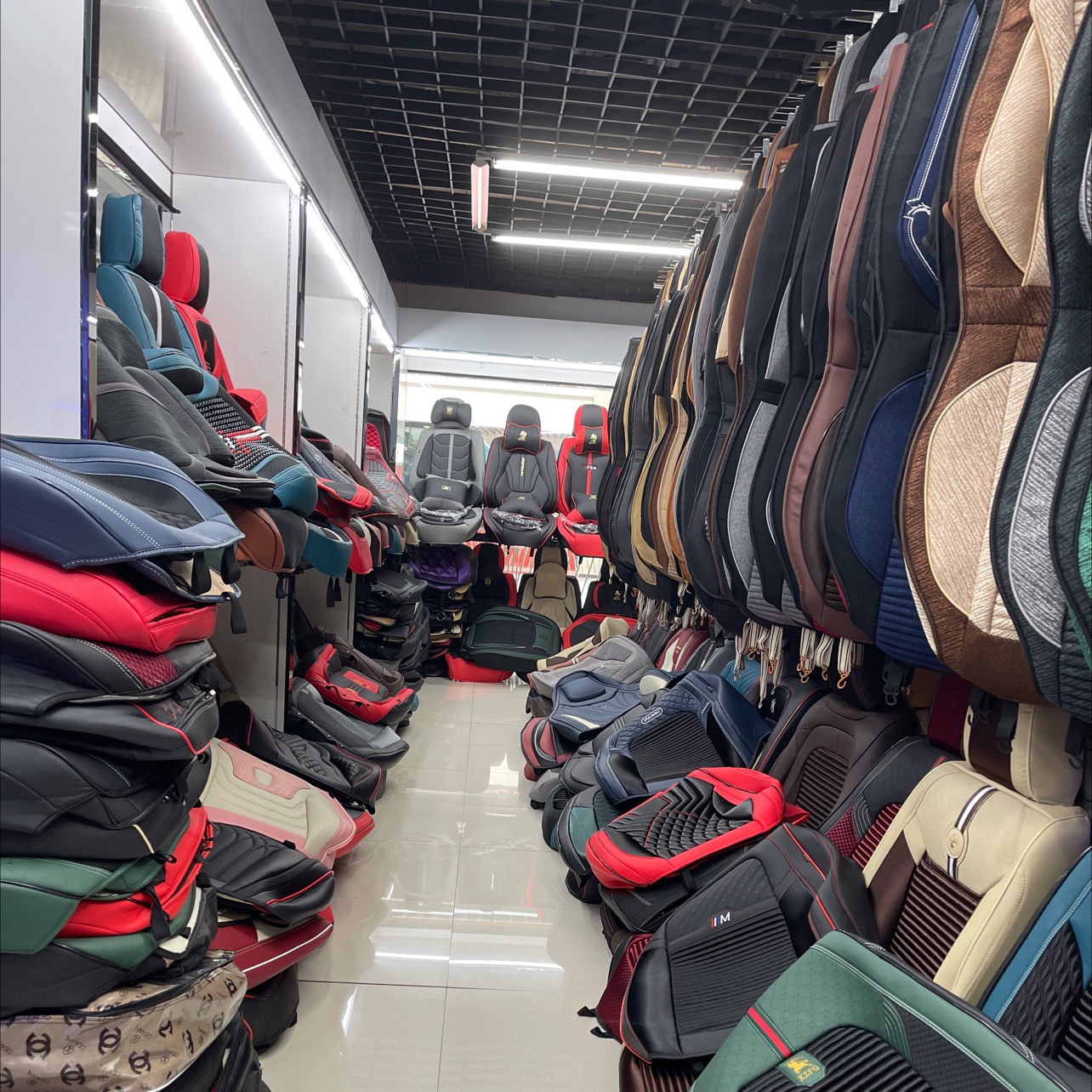 Lu Yu Auto Accessories Company describe pic - 5