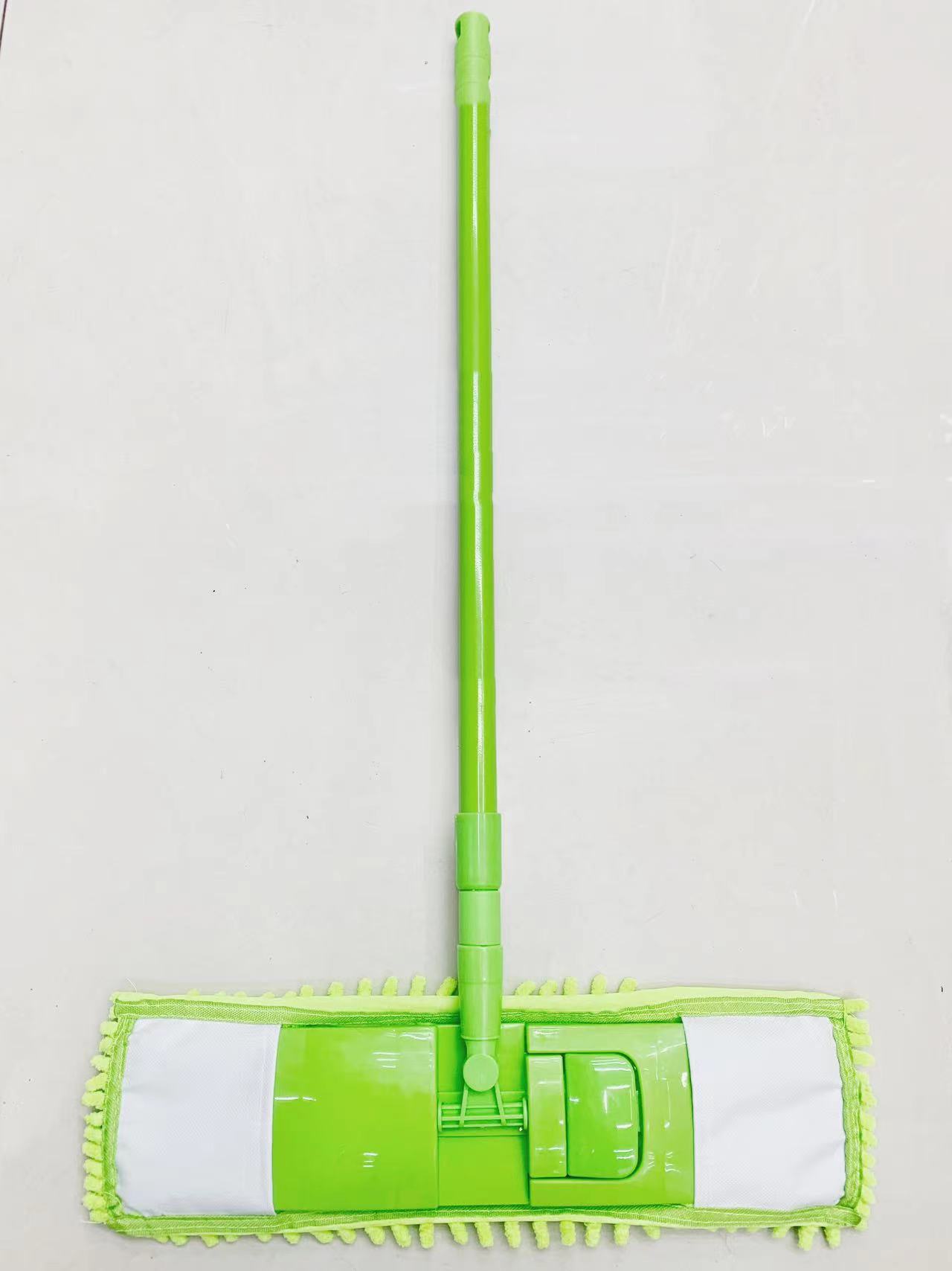 Chenille Mop Flat Drag Foreign Trade Export Daily Necessities details Picture