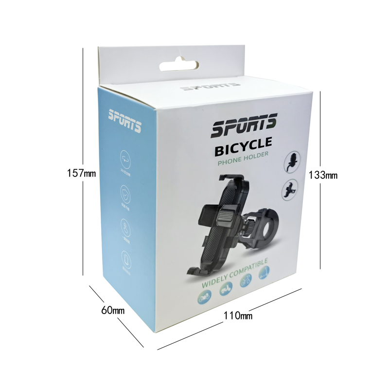 F-06 Bicycle phone stand, plastic bicycle phone stand, electric motorcycle, food delivery rider phone stand, navigation stand pic 13