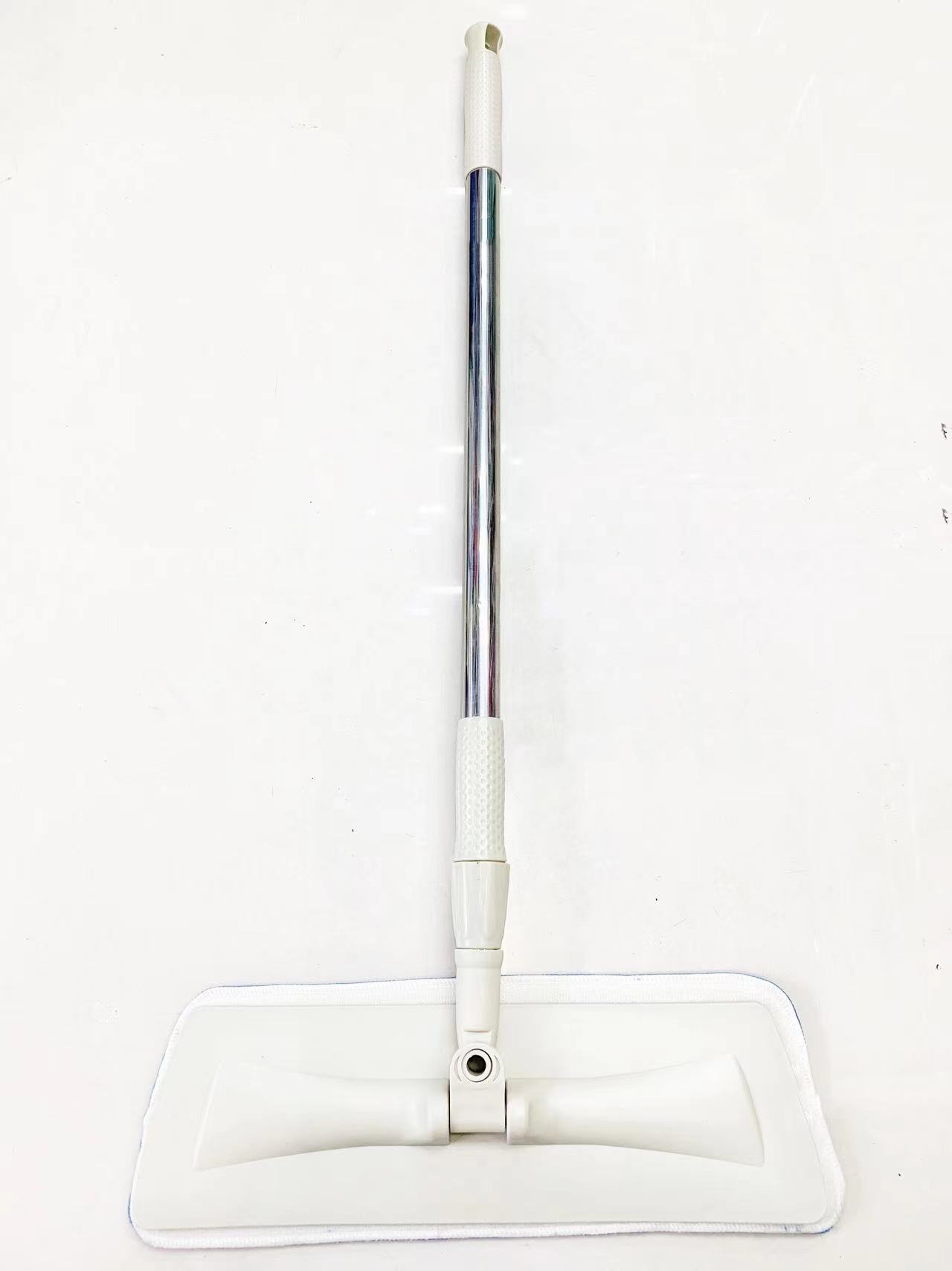 Sticky Cloth Mop Flat Mop Export Pp Mop Abs Mop Specification drawing