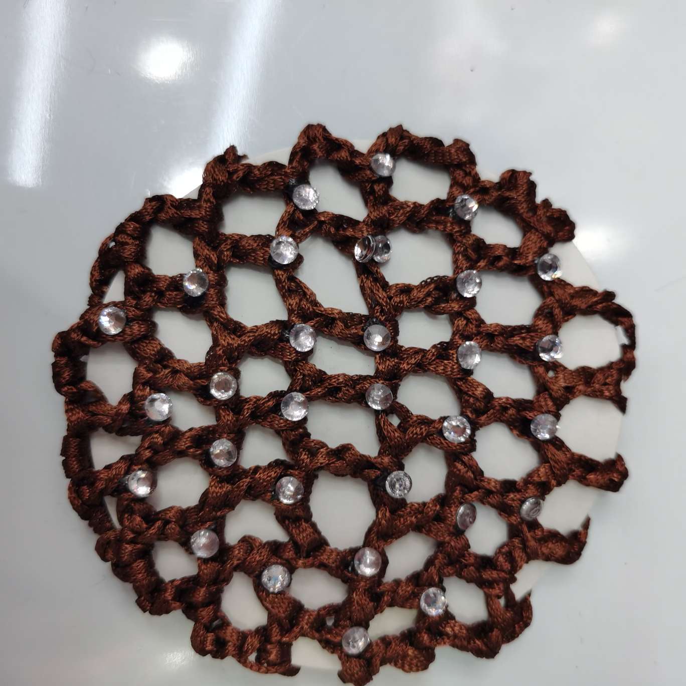 2024汉服头饰头网女孩专用 发饰头饰一体设计 发梳头饰精致饰品 头绳发网风格多样可选详情图5