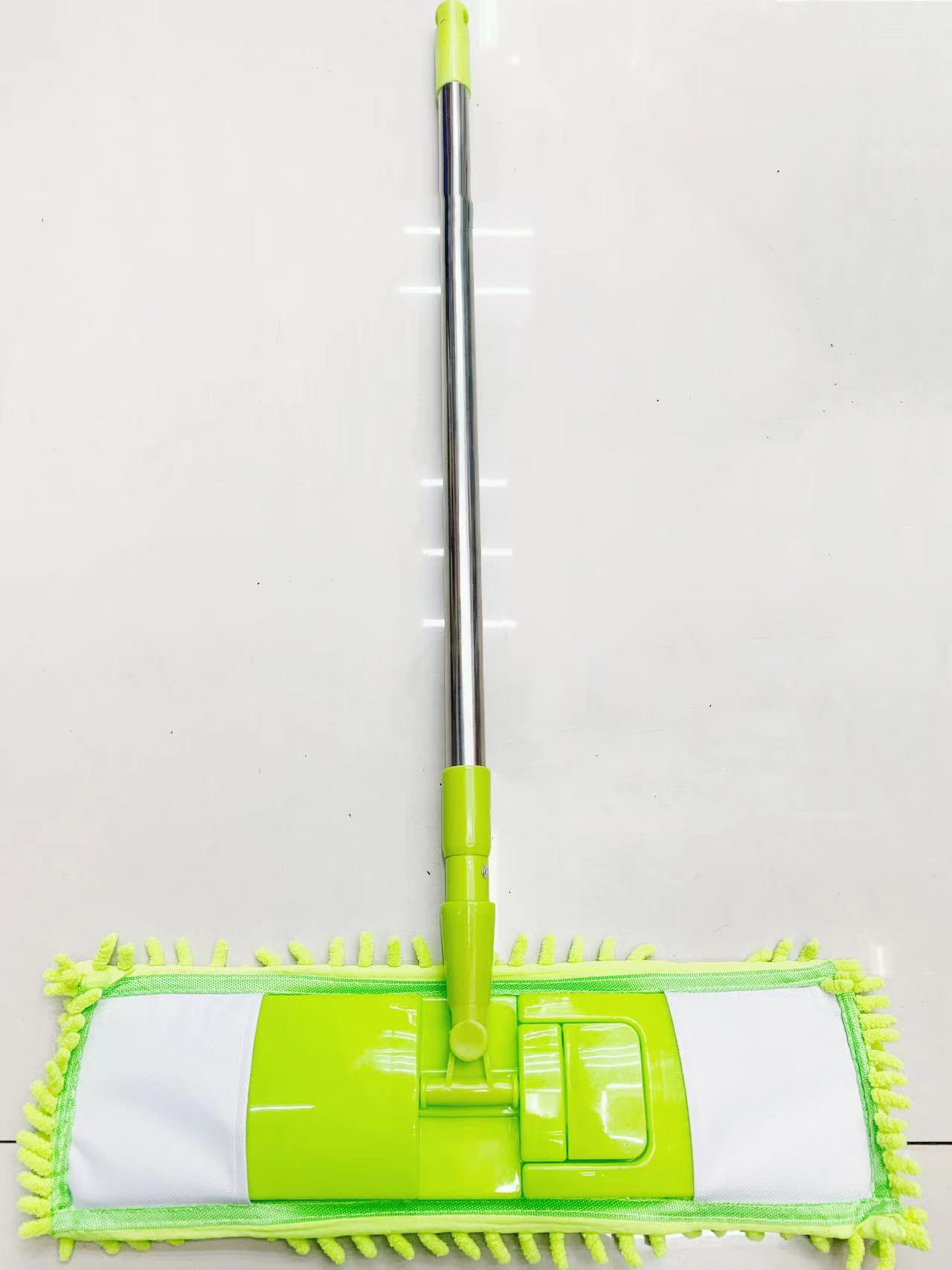 Chenille Mop Flat Drag Foreign Trade Export Daily Necessities details Picture