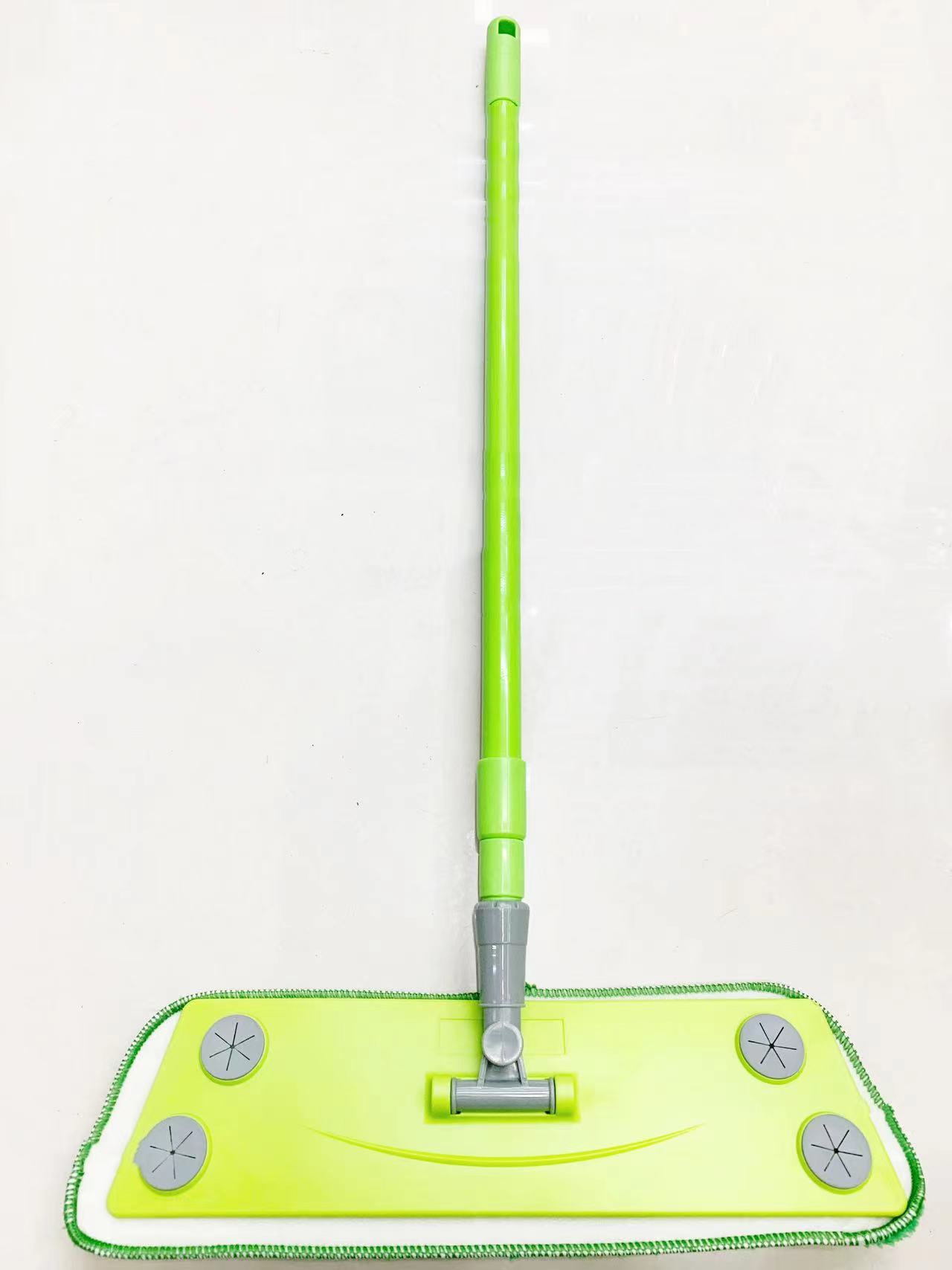 Sticky Cloth Mop Flat Mop Export Pp Mop Abs Mop