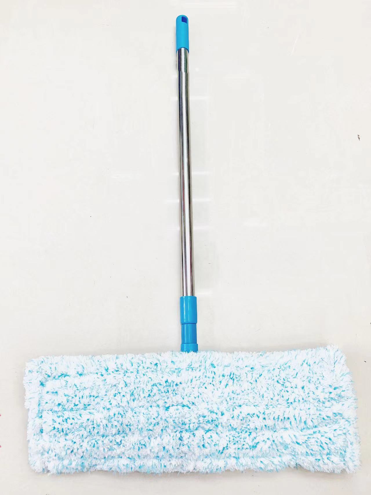 Various Caterpillar Mop Chenille New Board Cloth Head details Picture