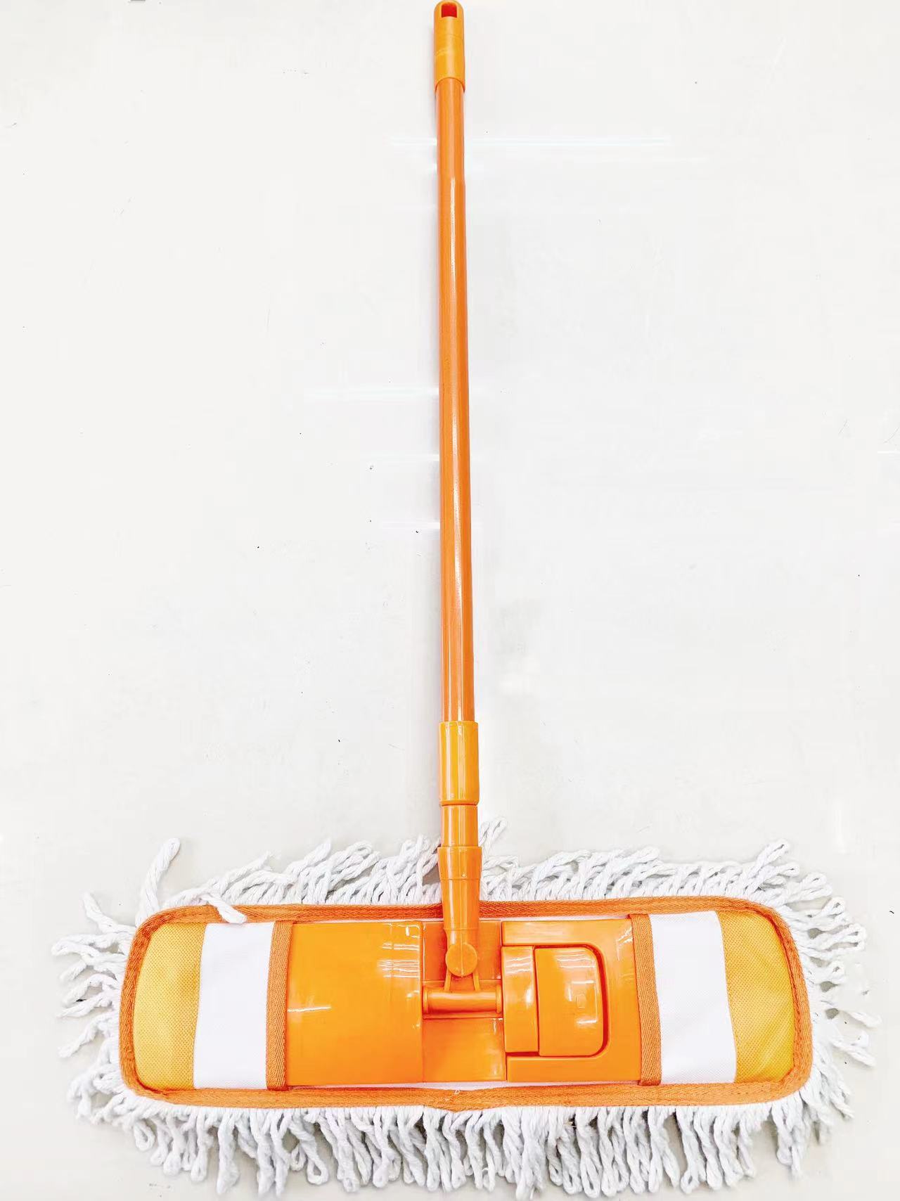 All Kinds Of Iron Stainless Steel Mop Chenille Cotton Yarn Export details Picture