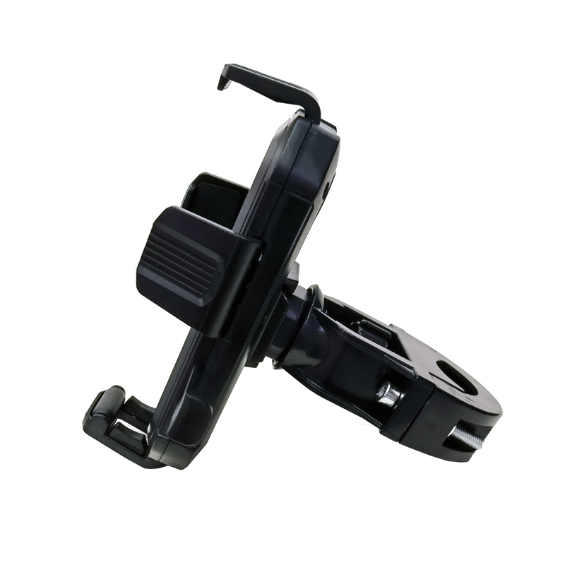F-05 Bicycle phone stand, plastic bicycle phone stand, electric motorcycle, food delivery rider phone stand, navigation stand Specification image